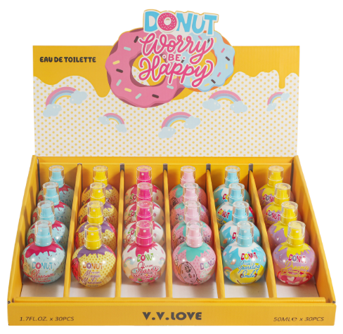 Perfume V.V. Love Donut