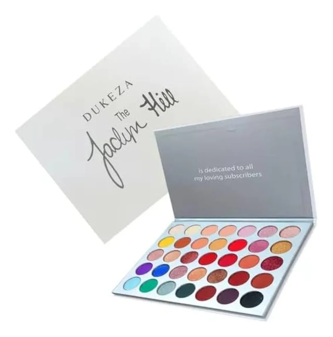 Paleta de sombras Jaclyn Hill