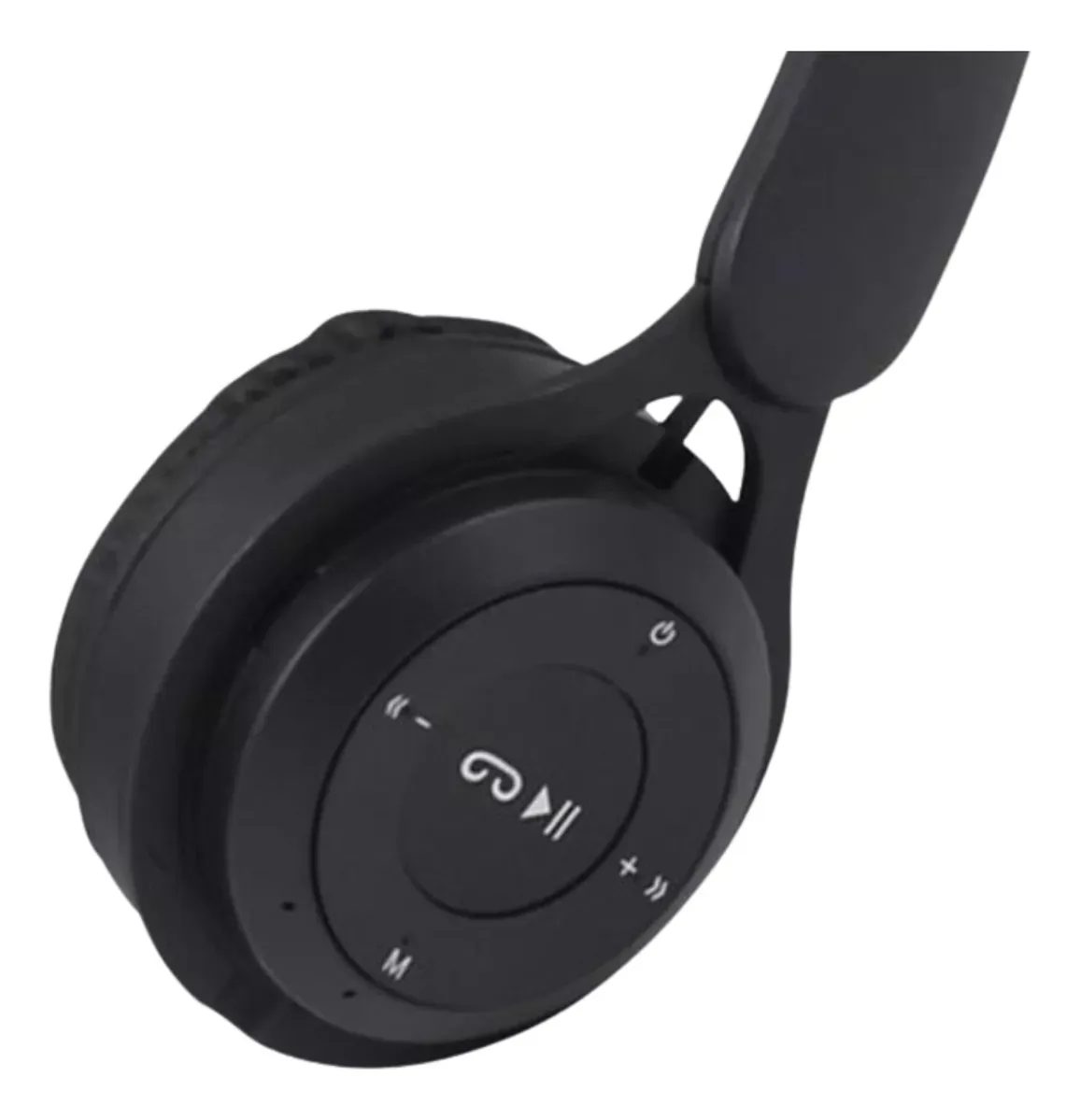 Auriculares con orejas de gato