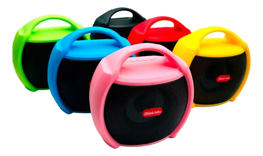 Altavoz portátil Blink Bits