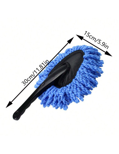 Plumero Microfibra para Autos