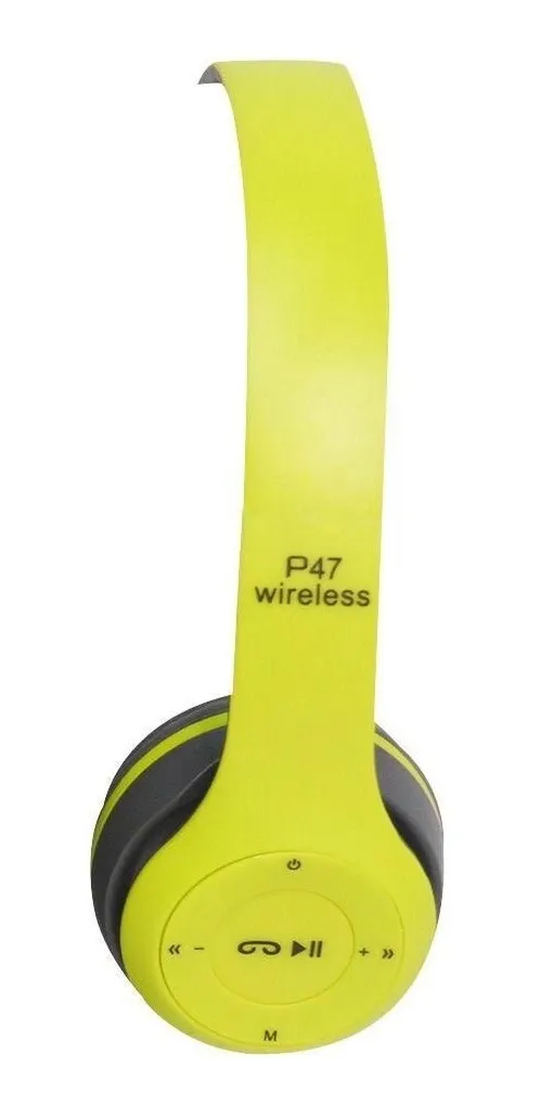 Auriculares inalámbricos P47
