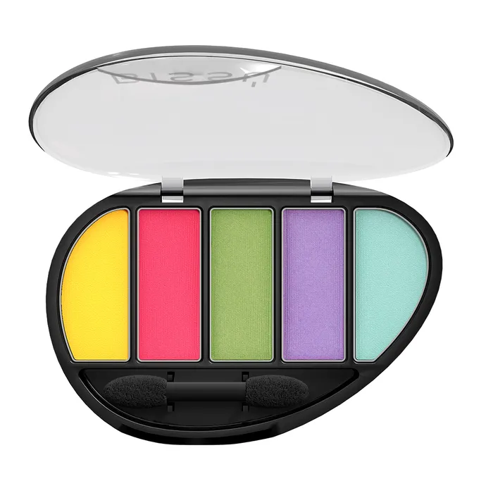 Paleta de sombras de ojos