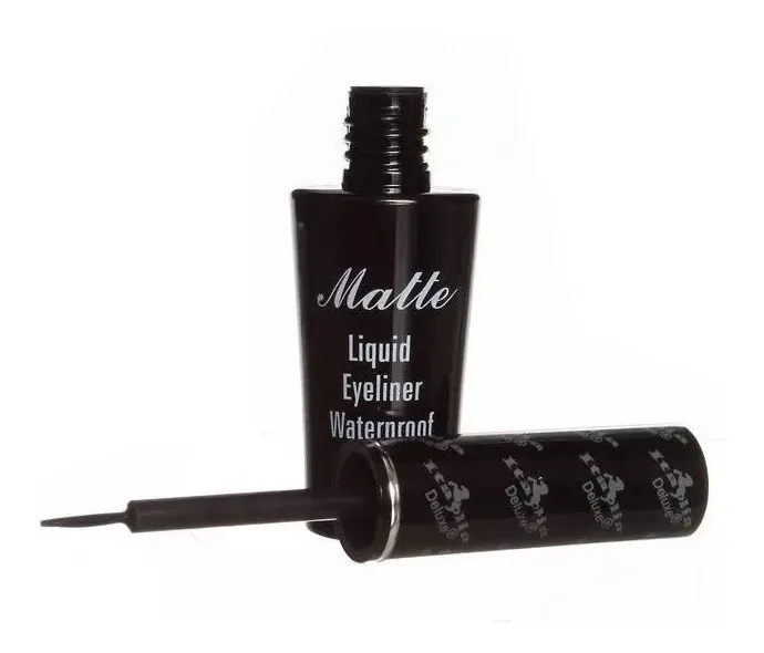 Delineador líquido mate