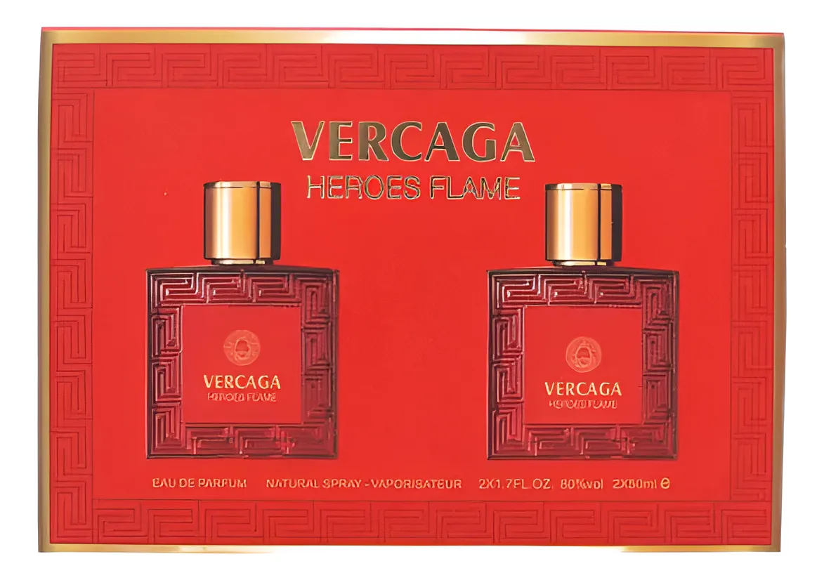 Vercaga Heroes Flame