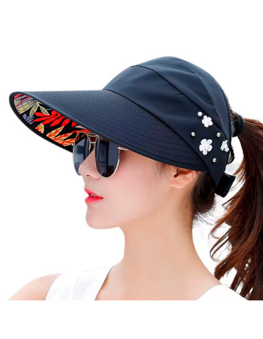 Gorra Deportiva con Visera Colorida