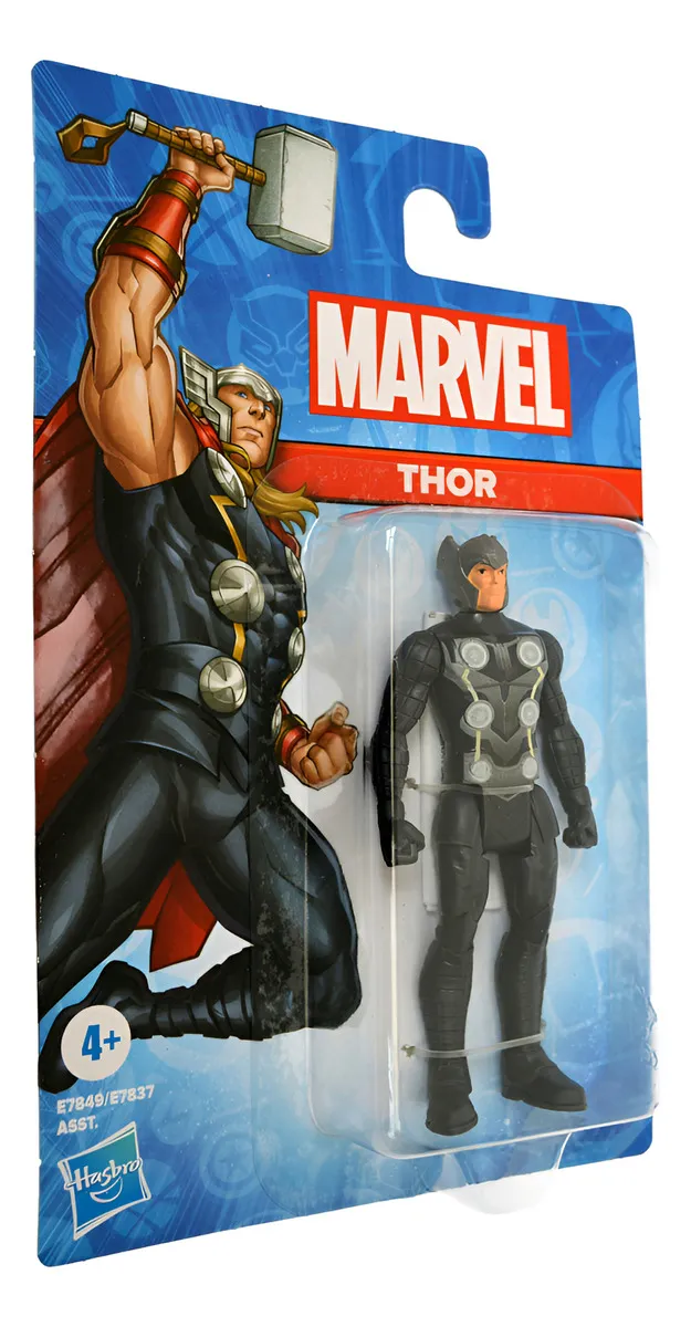 Figura de acción de Thor Marvel
