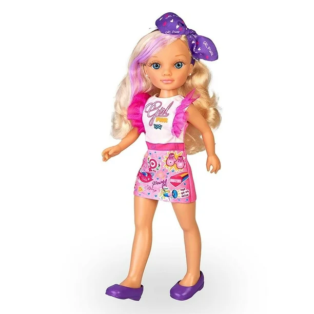 Muñeca fashion 'Girl Power'