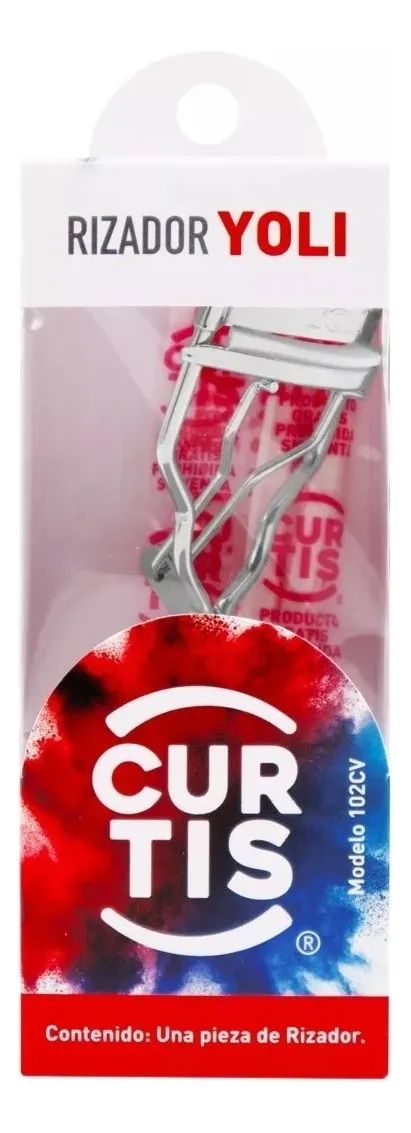 Rizador de pestañas