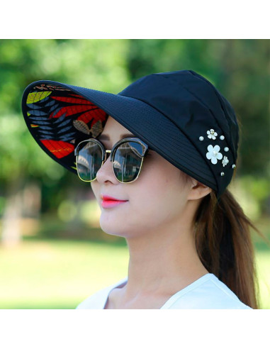 Gorra Deportiva con Visera Colorida