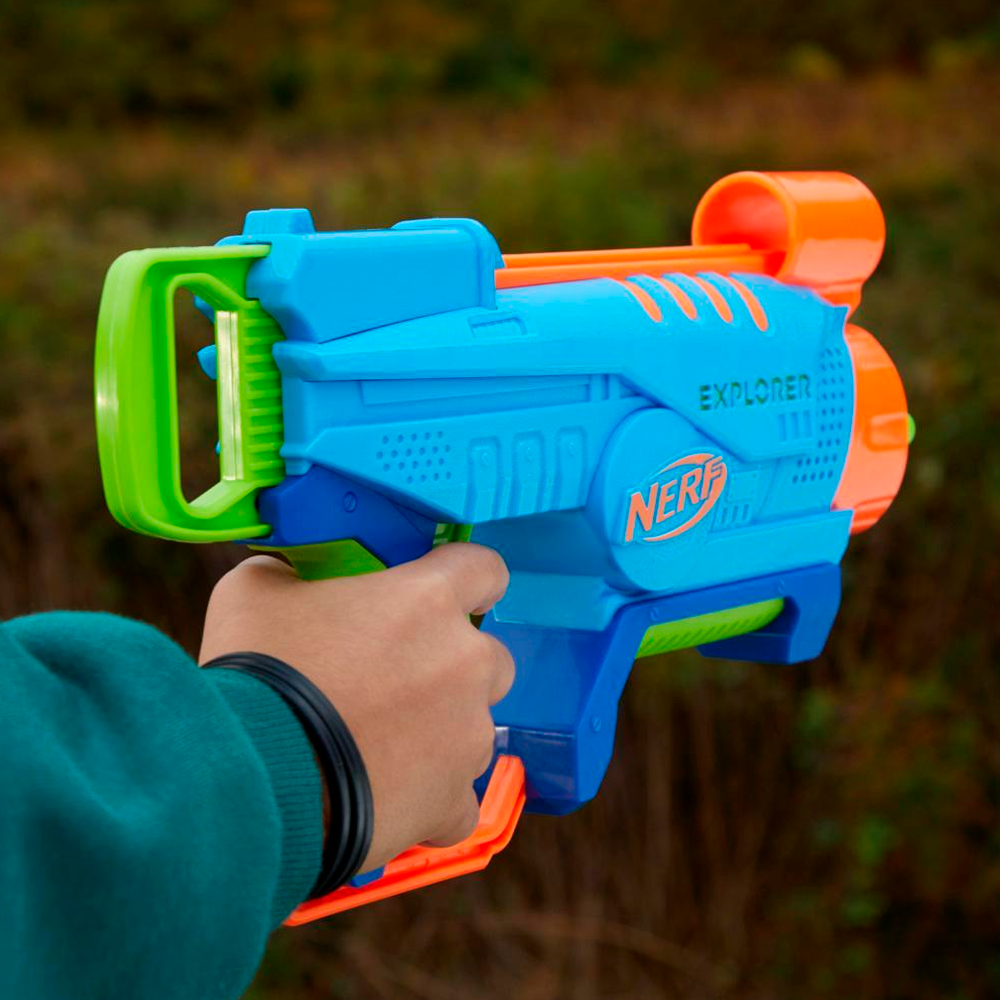 Pistola de agua Nerf Explorer
