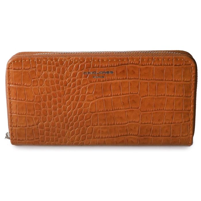 Cartera de piel sintética