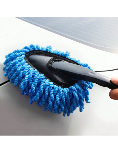 Plumero Microfibra para Autos