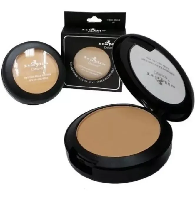Polvo compacto tono 01