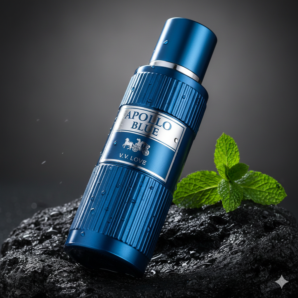Perfume Apollo Blue