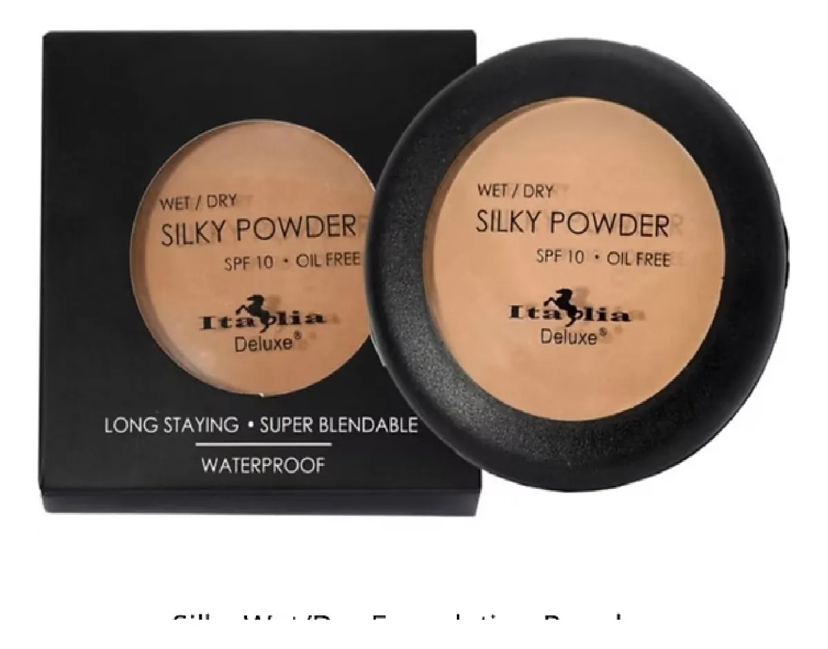 Polvo compacto tono 01