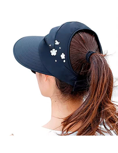 Gorra Deportiva con Visera Colorida