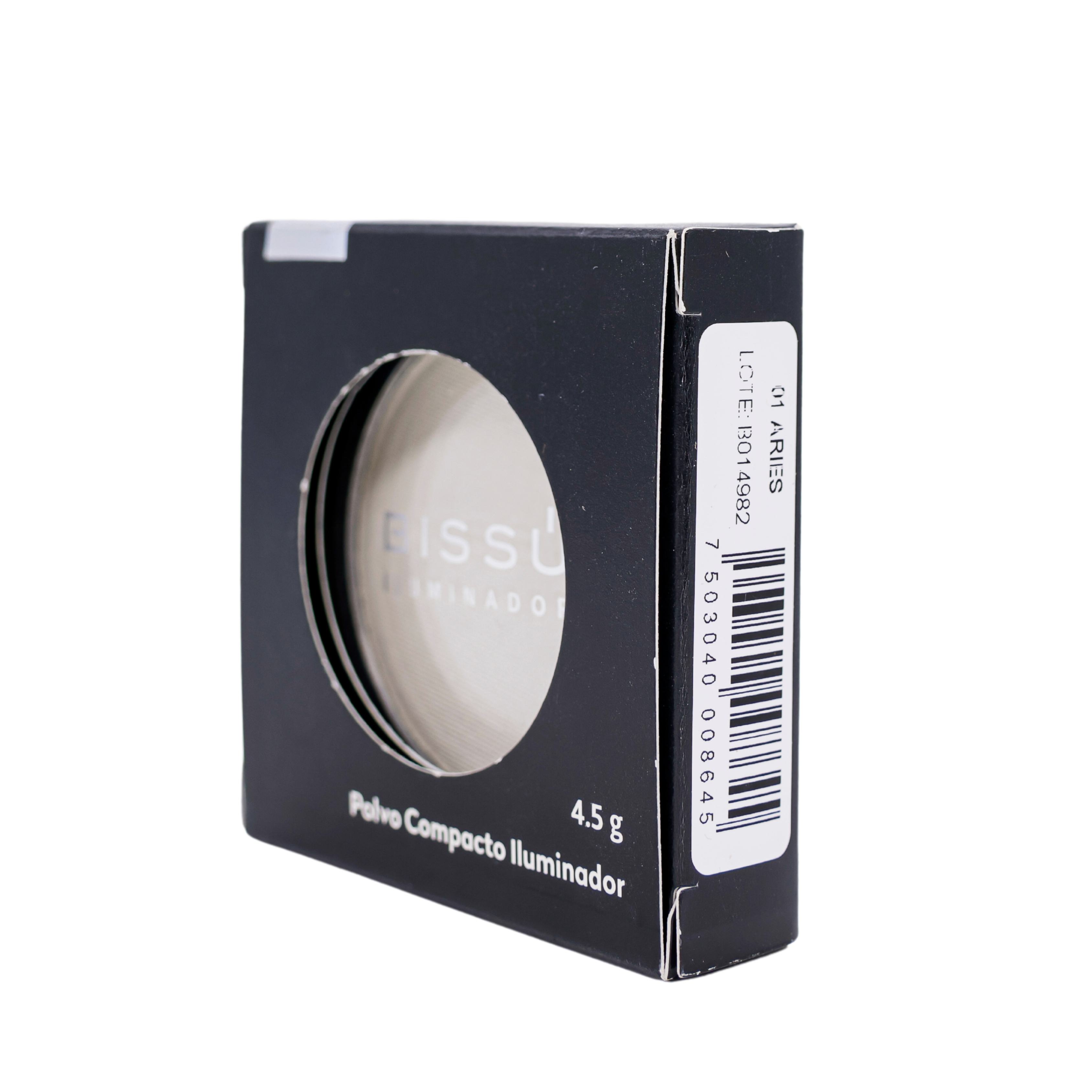 Polvo Compacto Iluminador