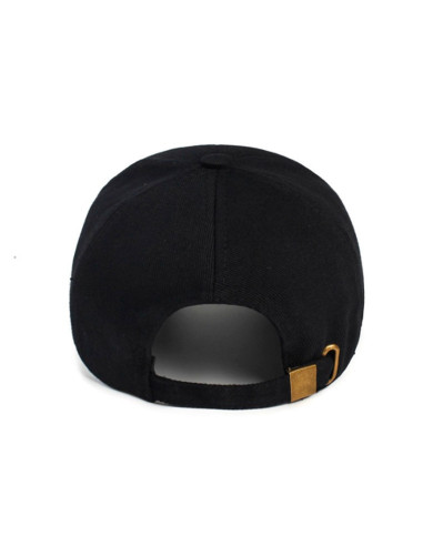 Gorra Casual Negra