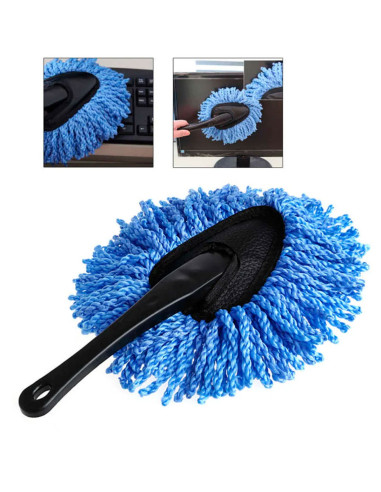 Plumero Microfibra para Autos