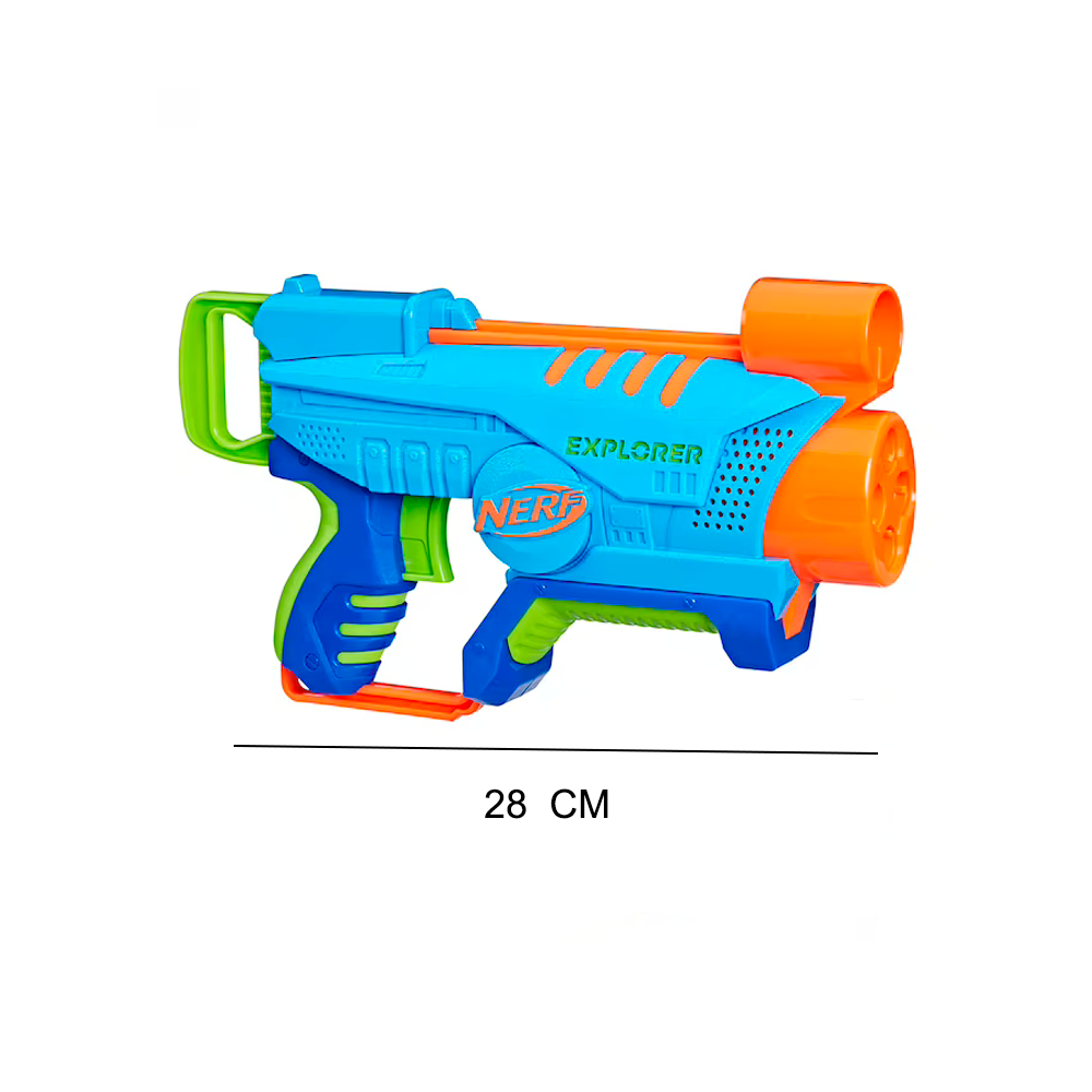 Pistola de agua Nerf Explorer