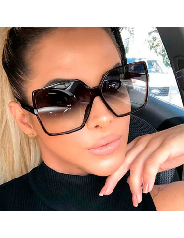 Gafas de sol cuadradas