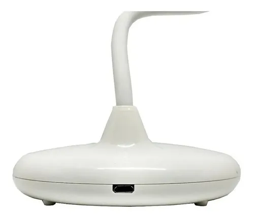 Lámpara en forma de taza