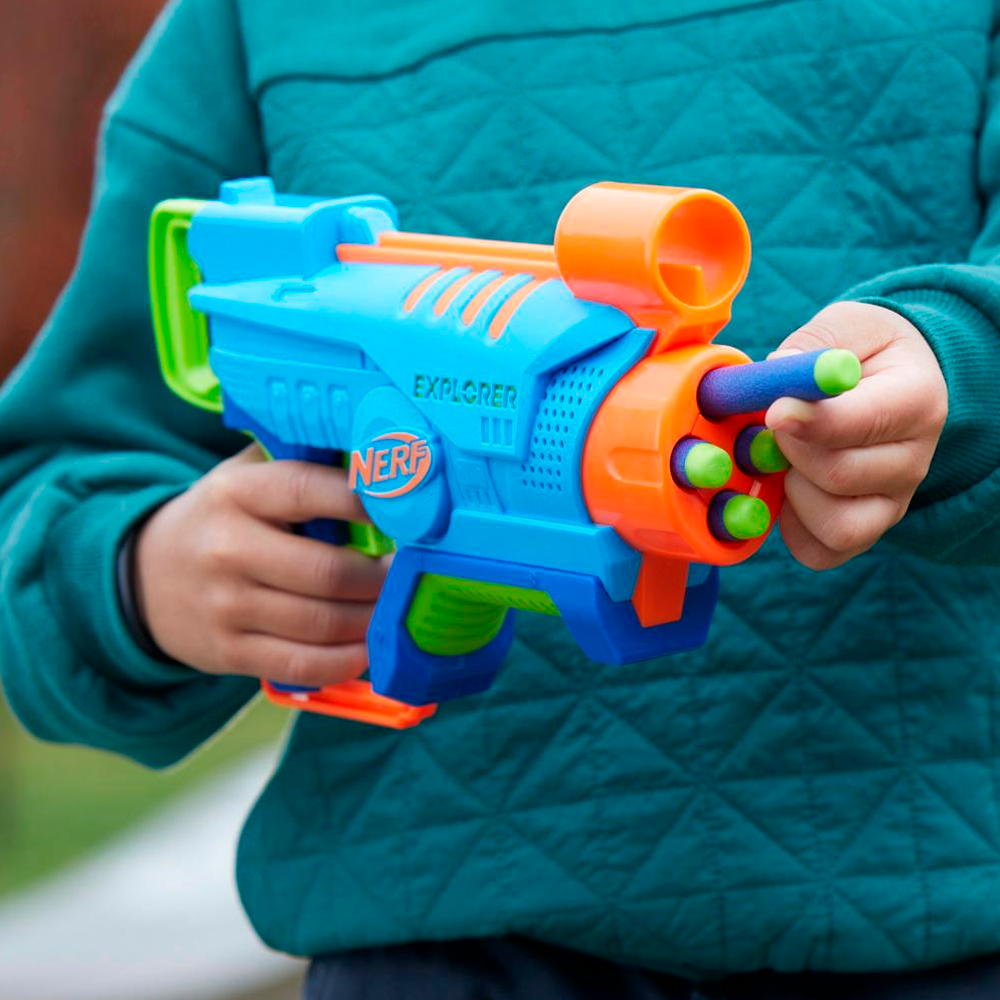 Pistola de agua Nerf Explorer