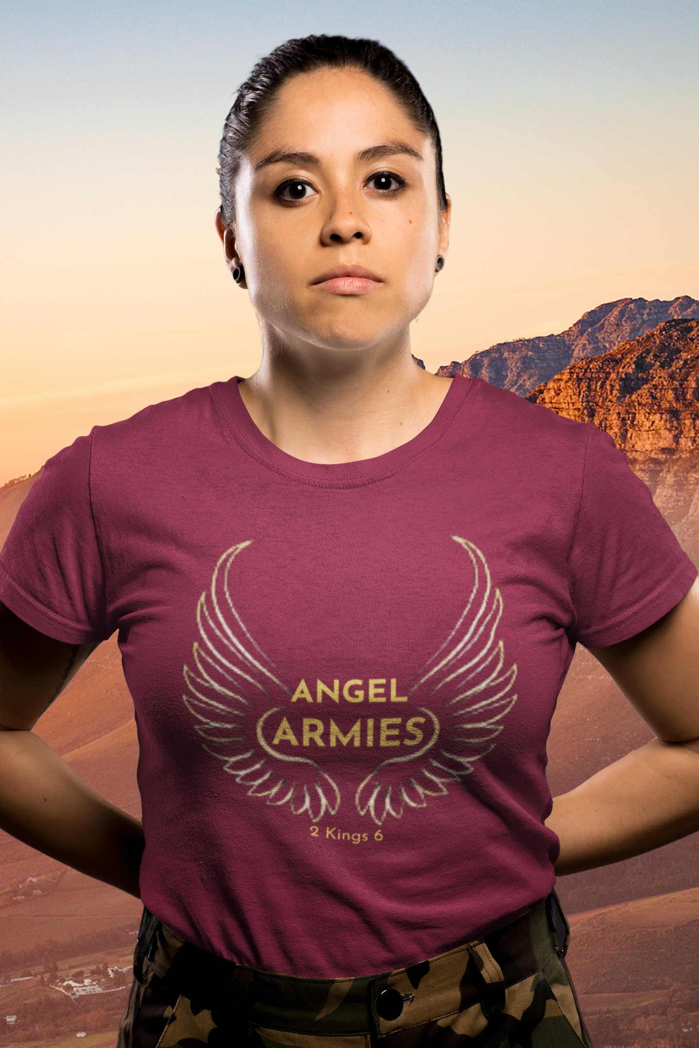 Angel Armies T-Shirt