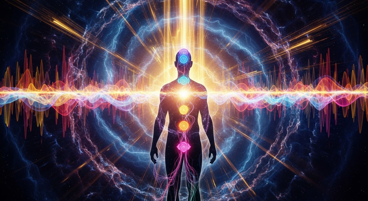 Limpieza de Chakras