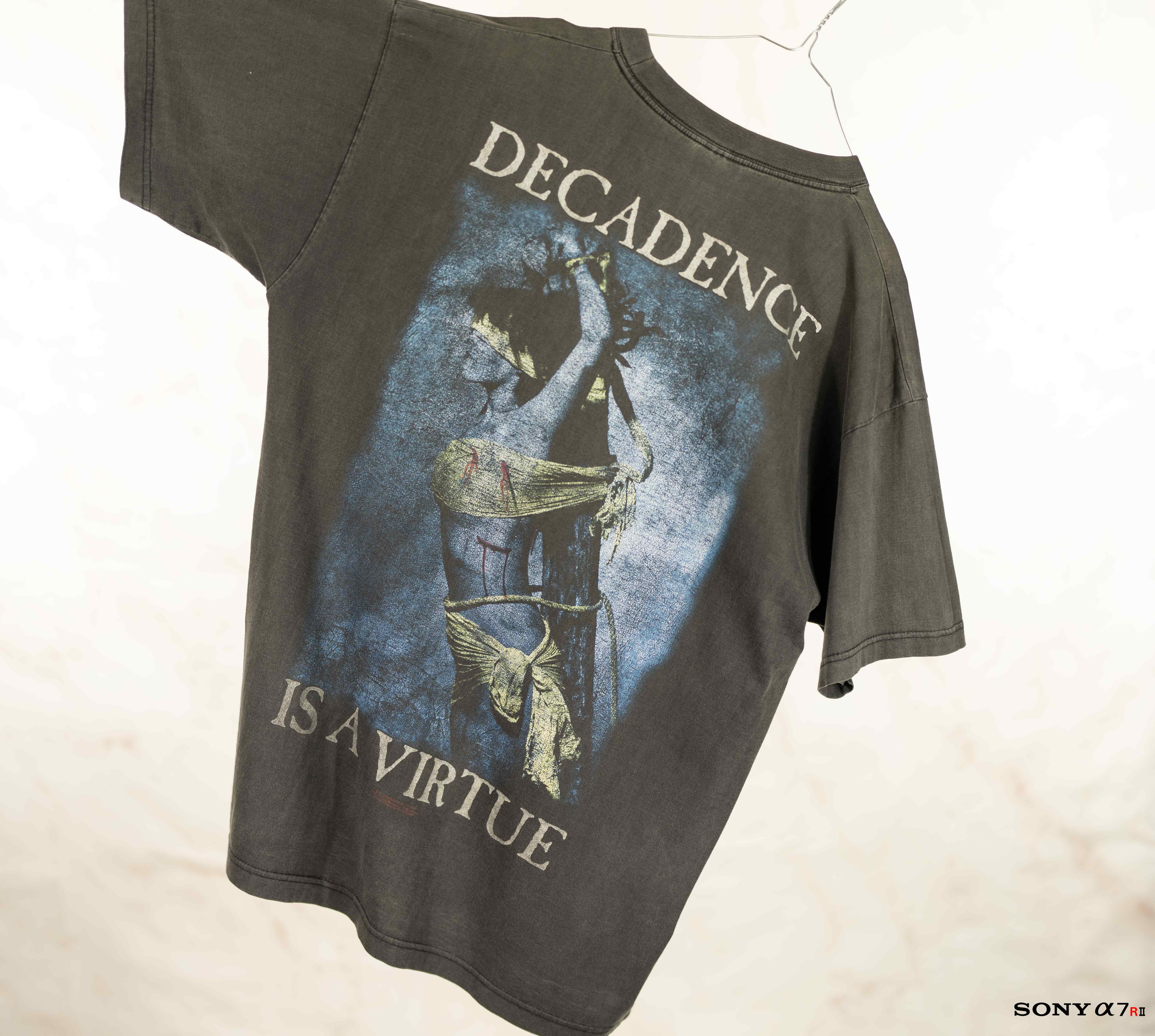 CRADLE OF FILTH - DECADENCE VIRTUE 1998