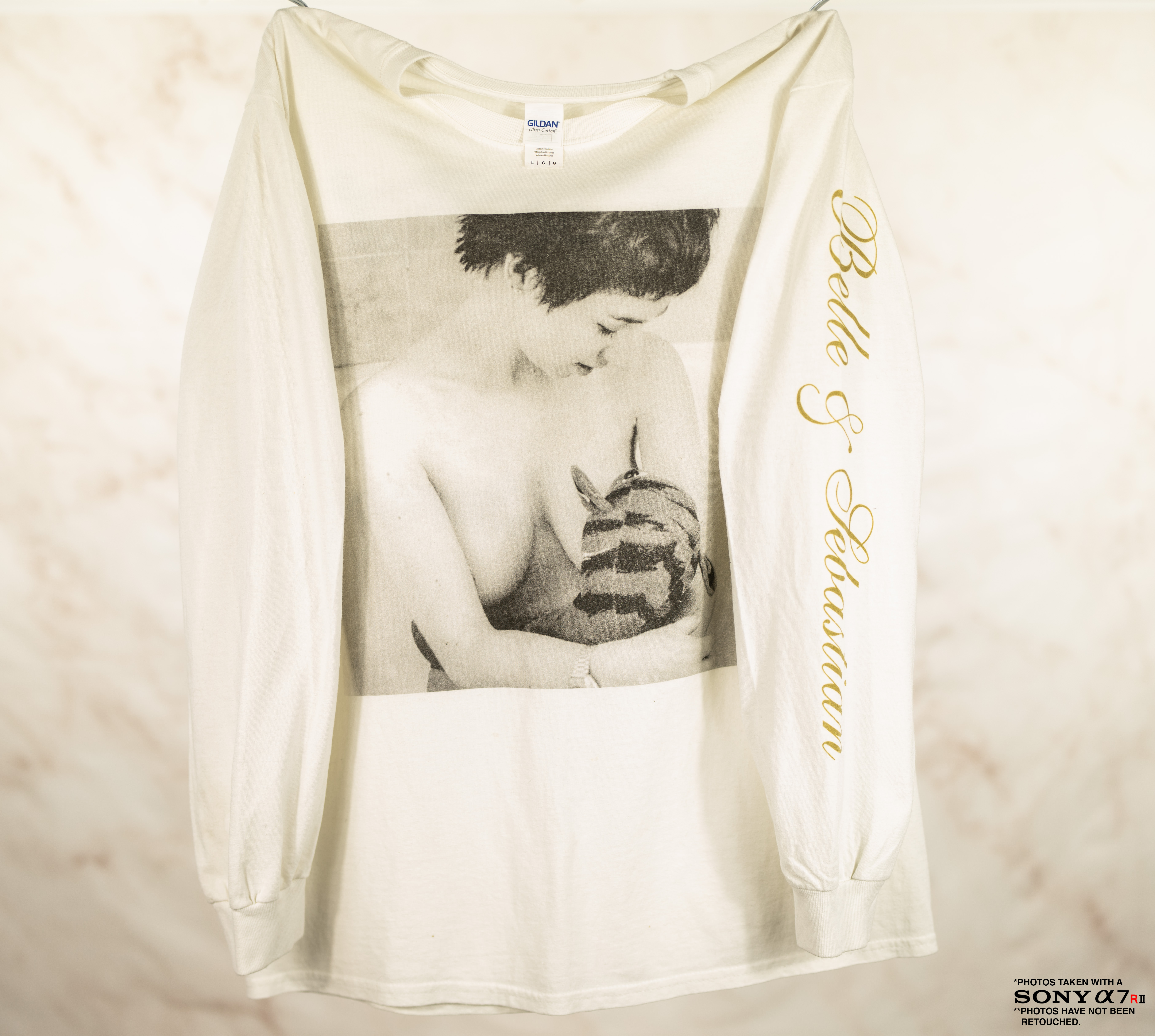 BELLE & SEBASTIAN - TIGERMILK 00's