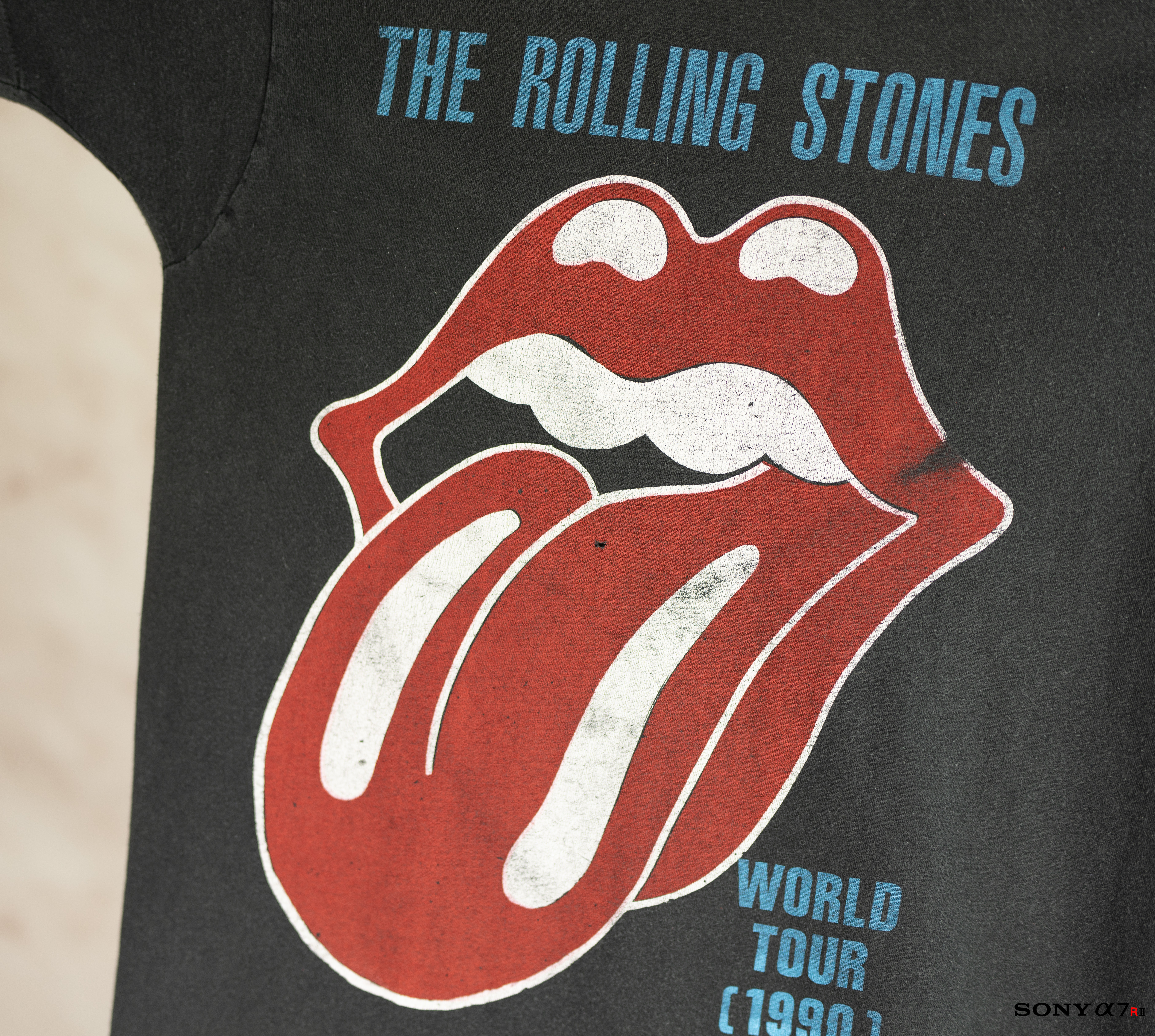 ROLLING STONES - WORLD TOUR 1990