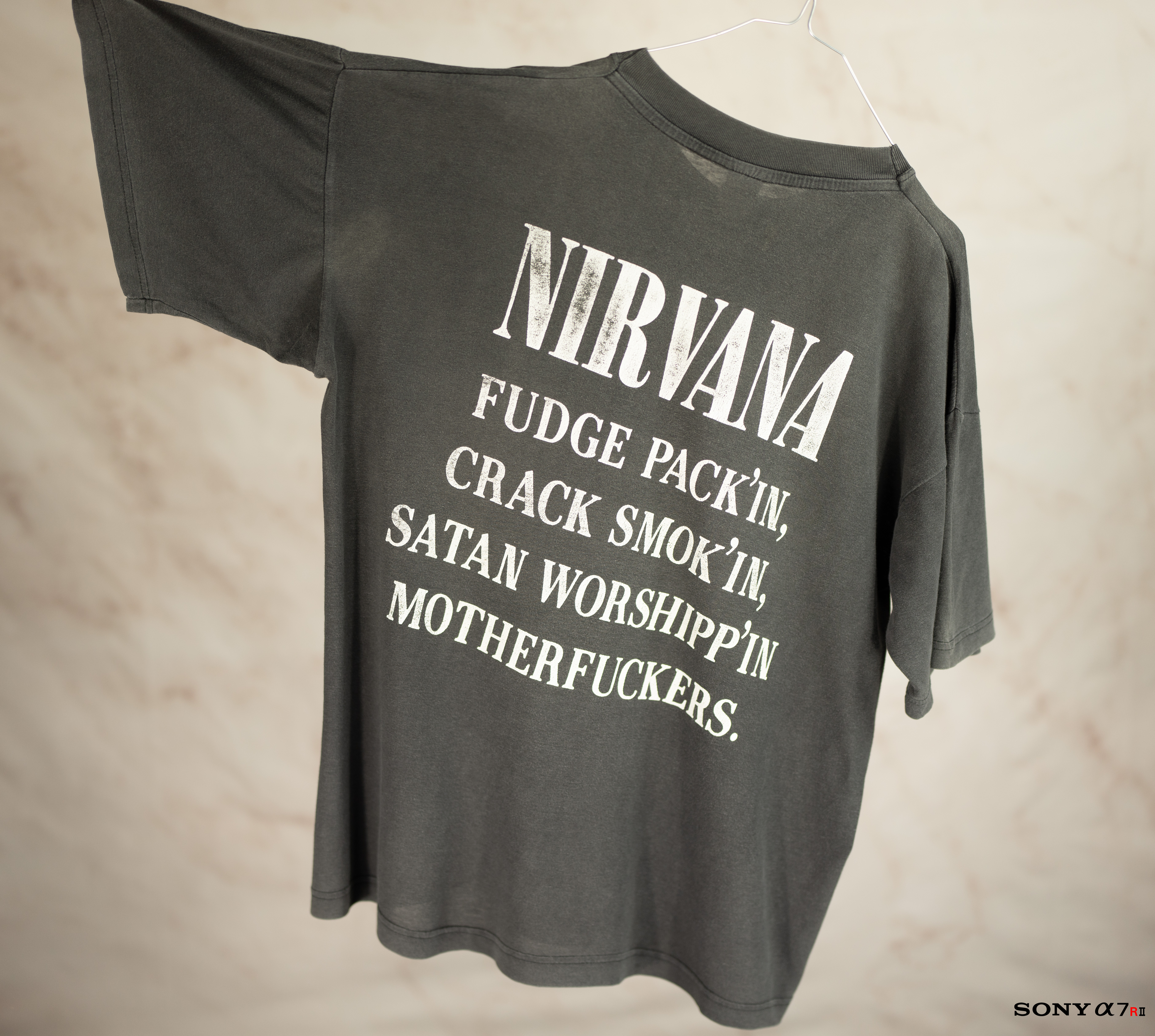 NIRVANA - BLEACH 90's