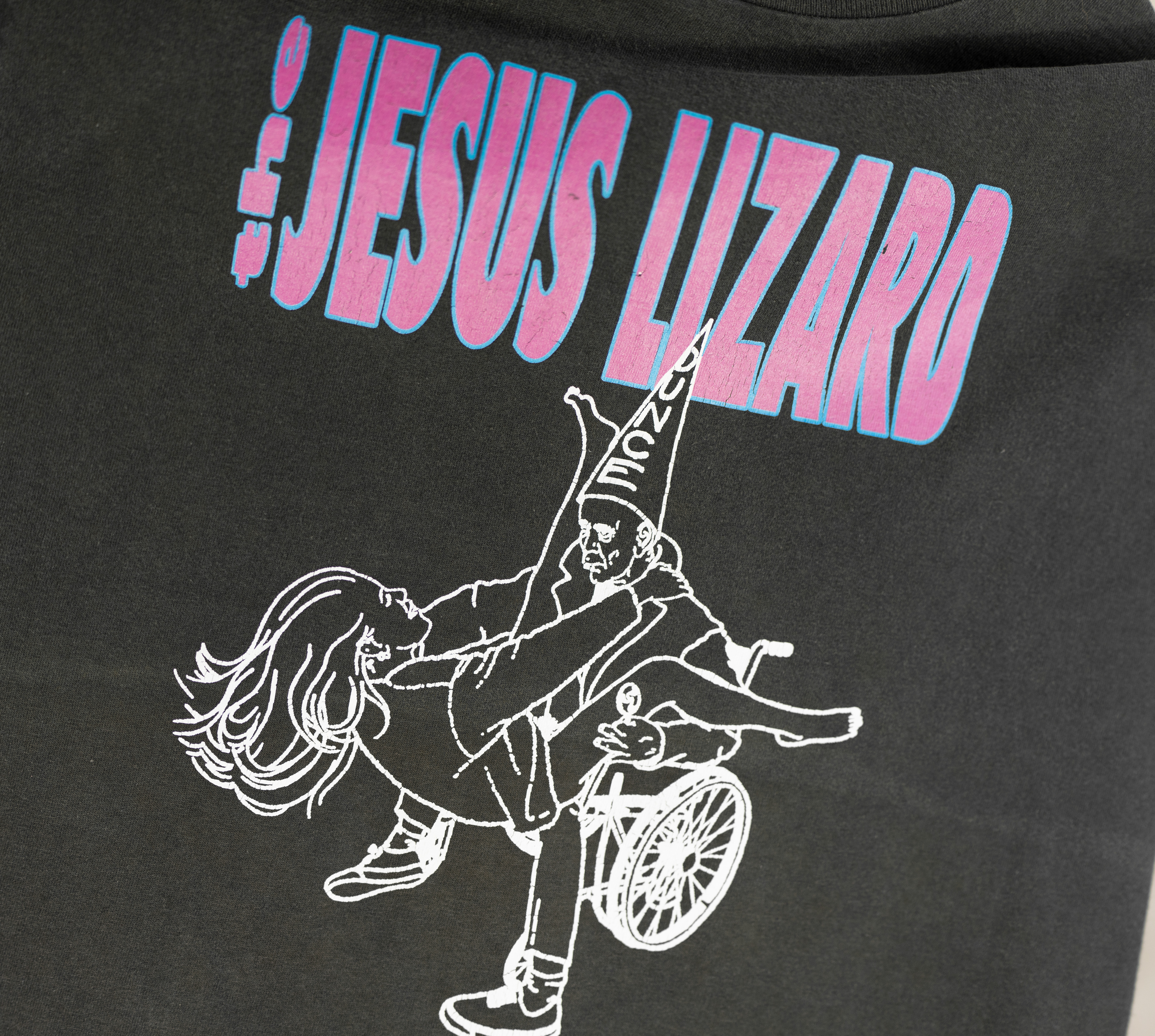 JESUS LIZARD - DUNCE 90's