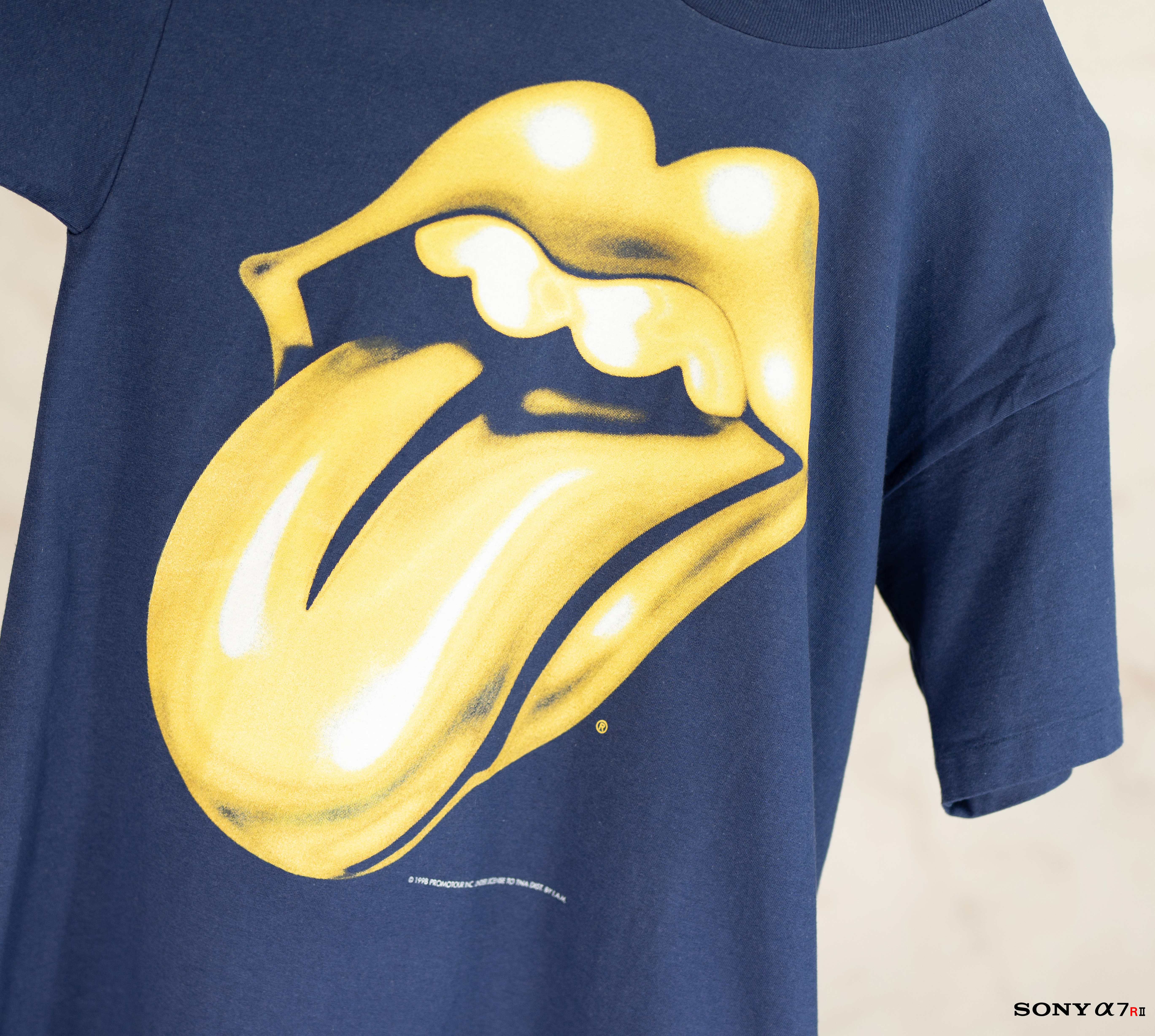 ROLLING STONES - BABYLON 1998