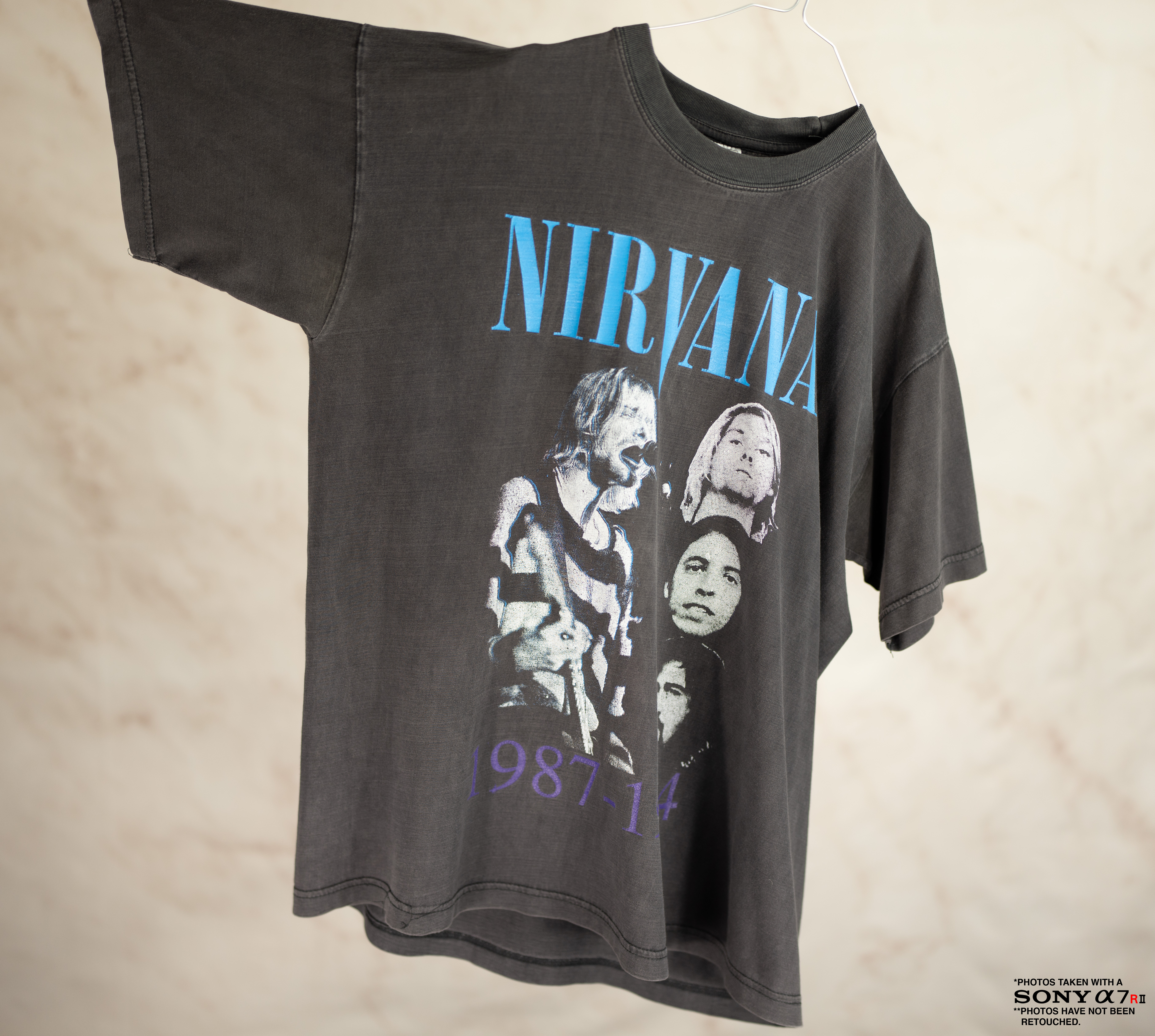 NIRVANA - BLACK SHEEP 90's