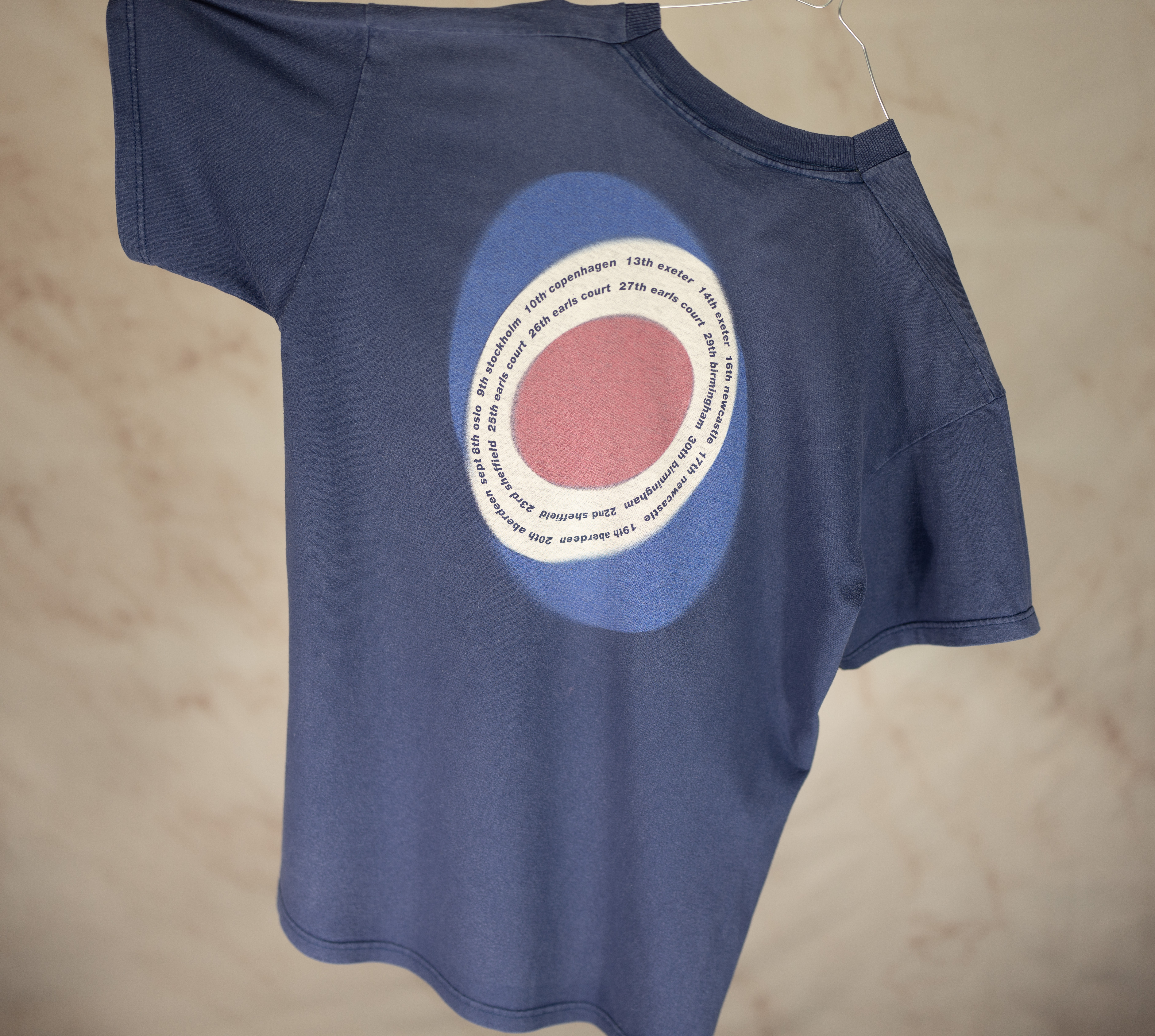 OASIS - BE HERE NOW 90's