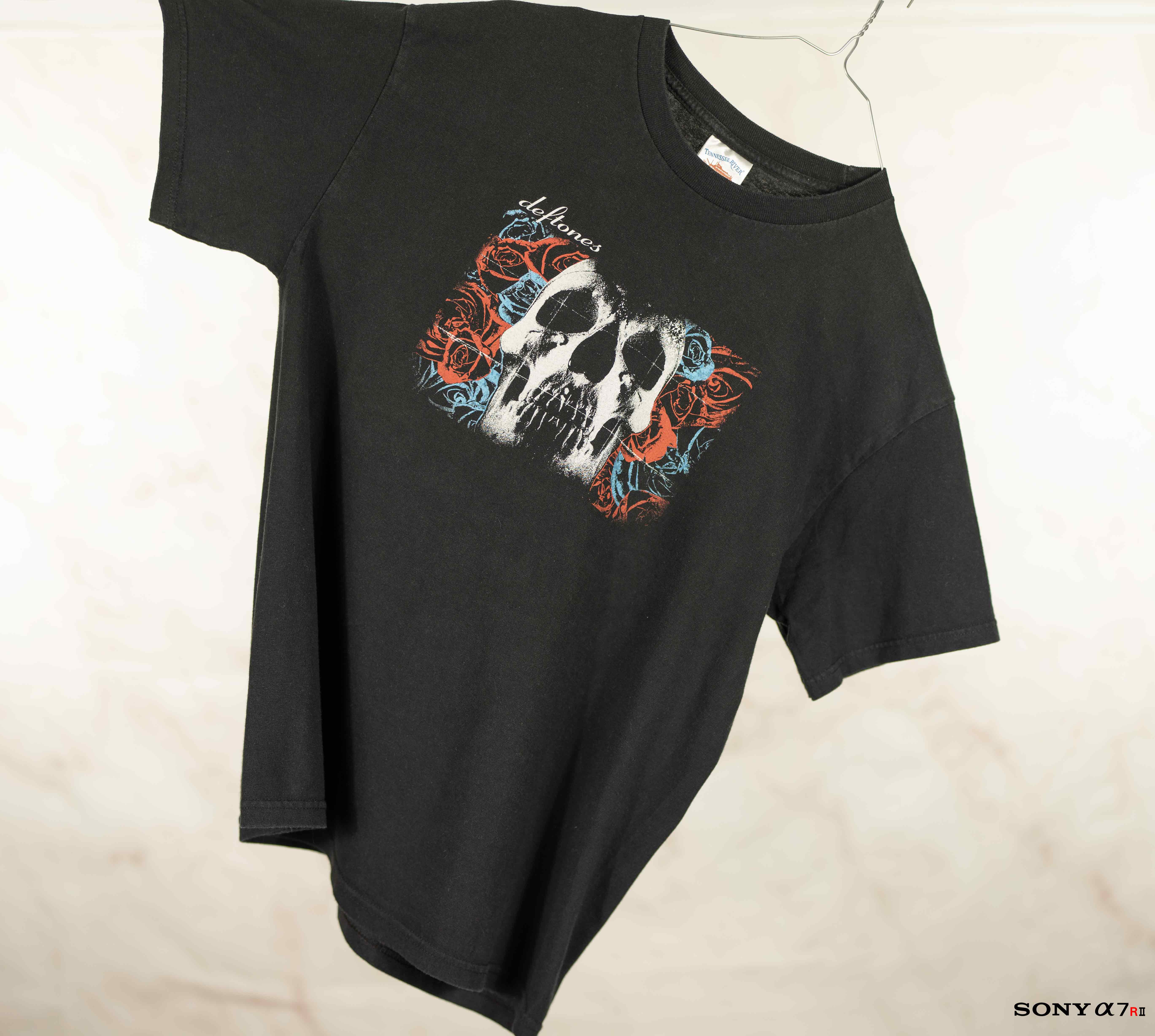 DEFTONES - SKULL 2003