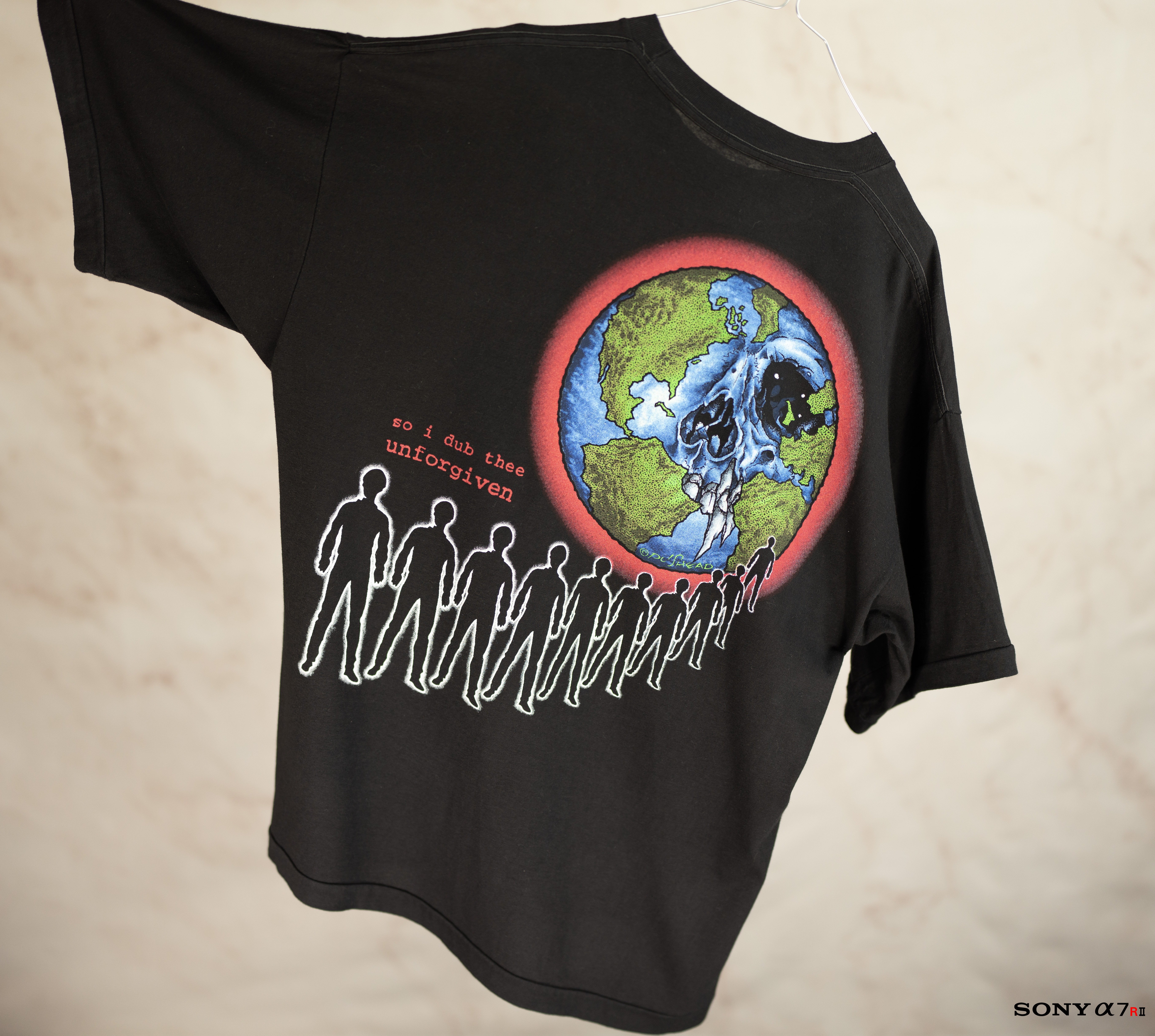 METALLICA - THE UNFORGIVEN 1992