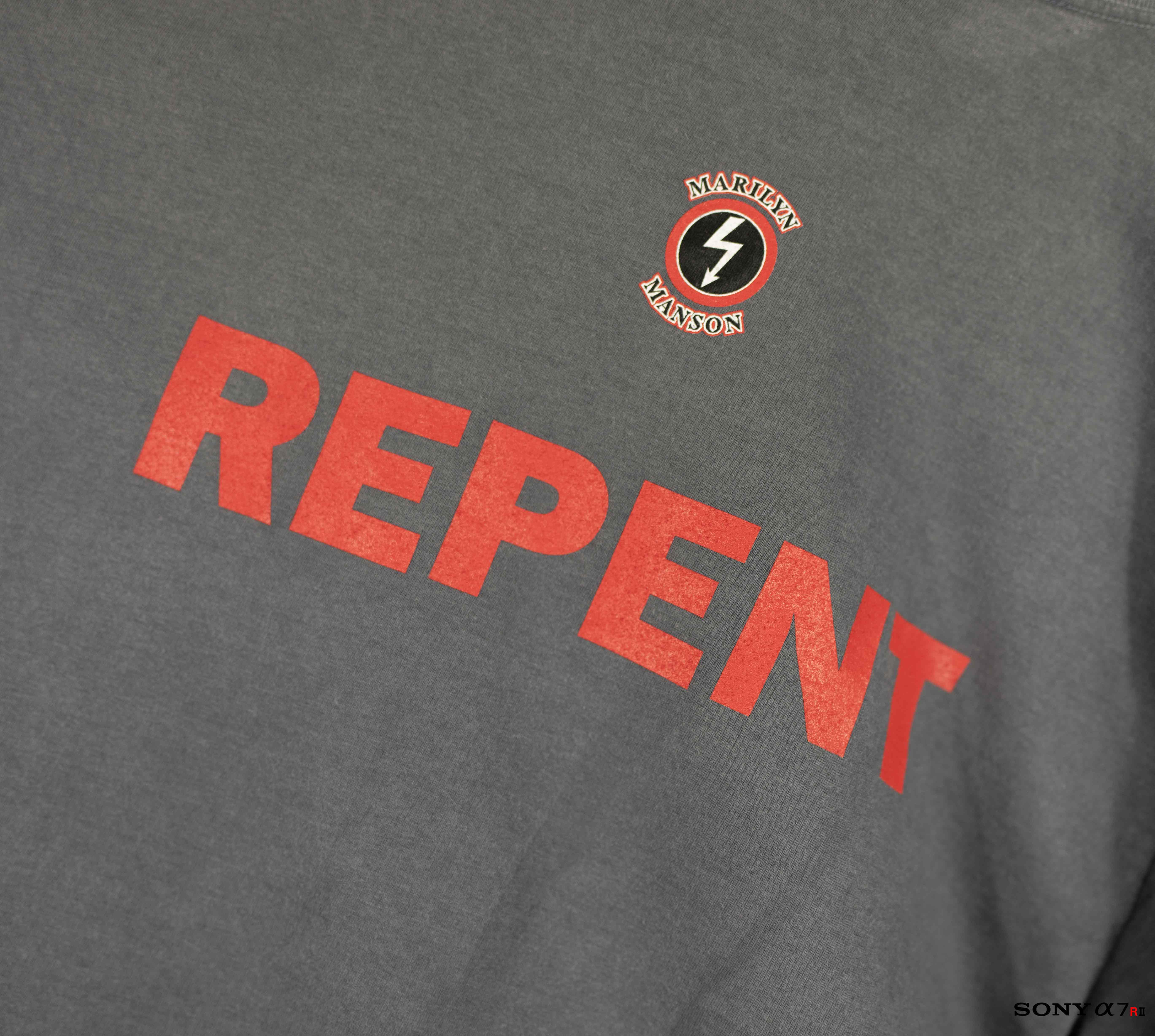 MARILYN MANSON - REPENT 1998