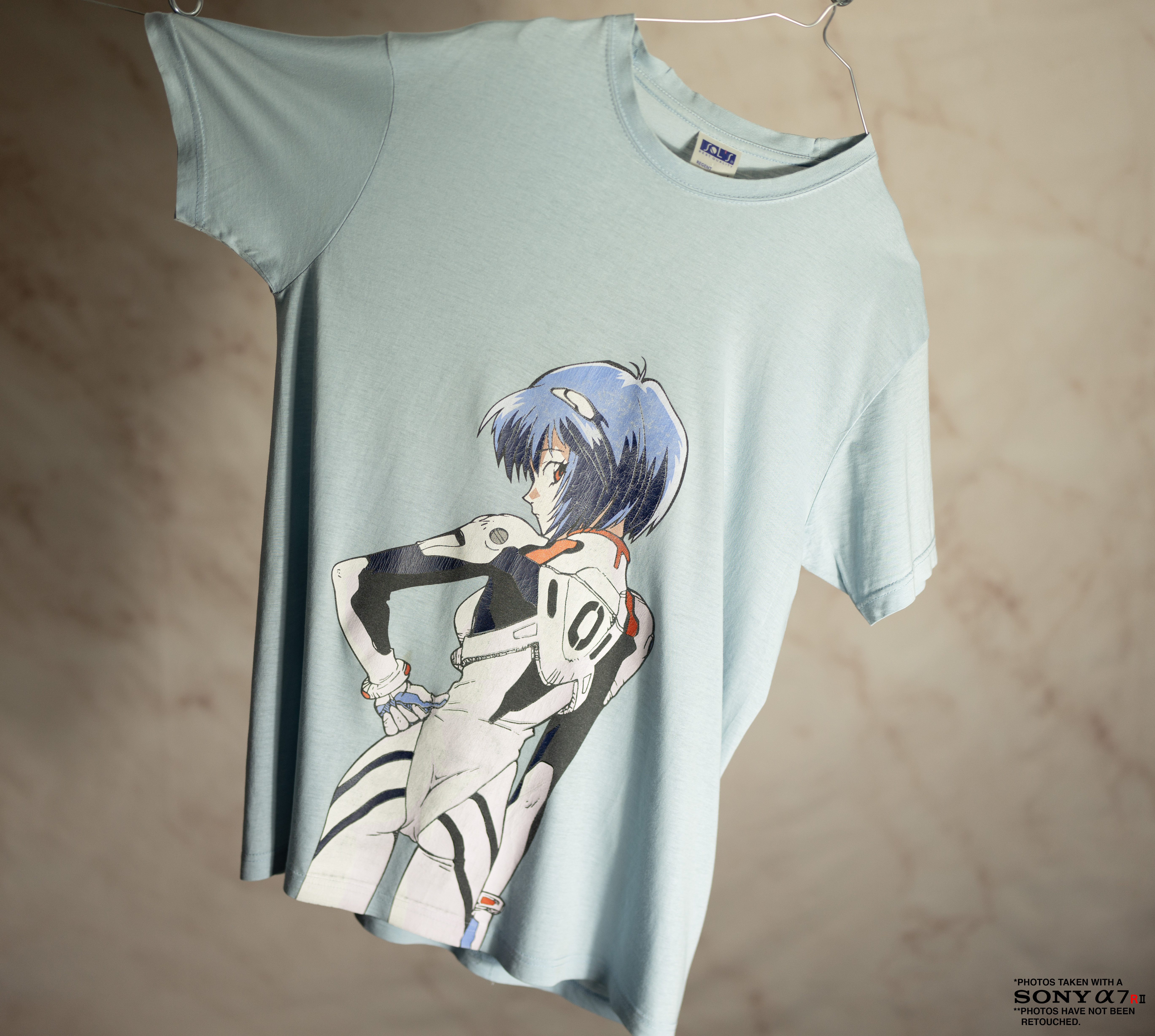 EVANGELION - PROTO TYPE 00's