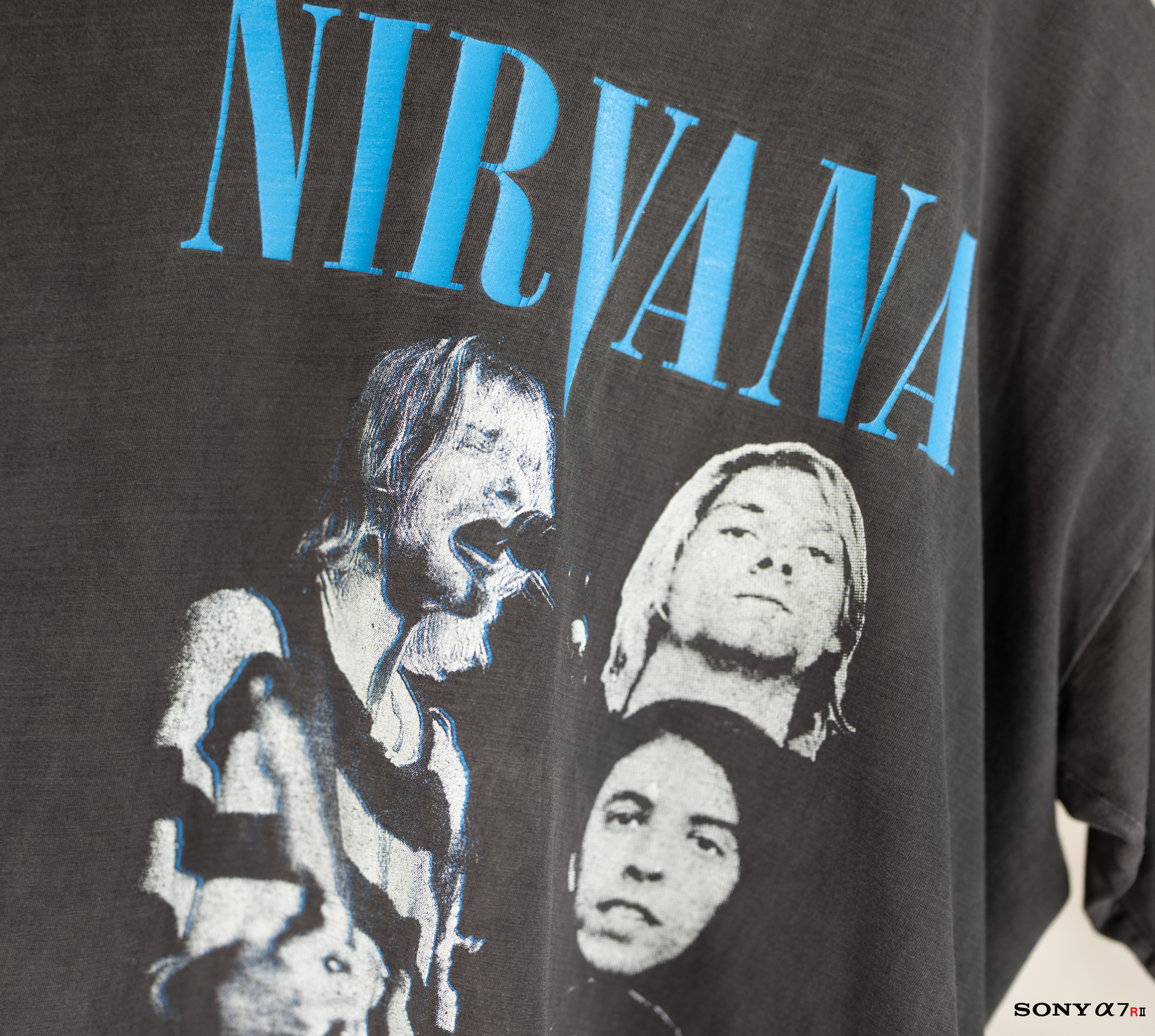 NIRVANA -  BLACK SHEEP 90's