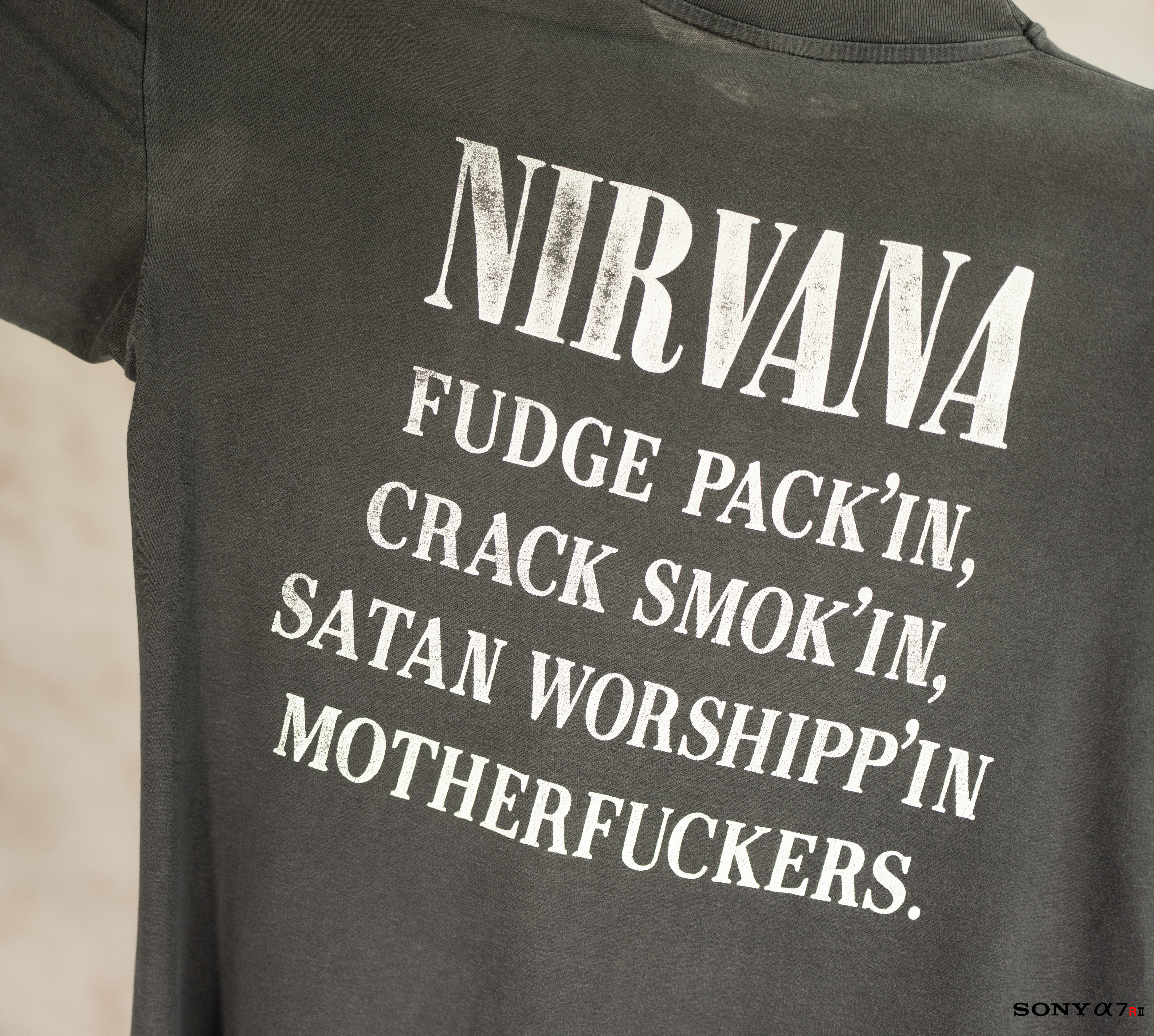 NIRVANA - BLEACH 90's