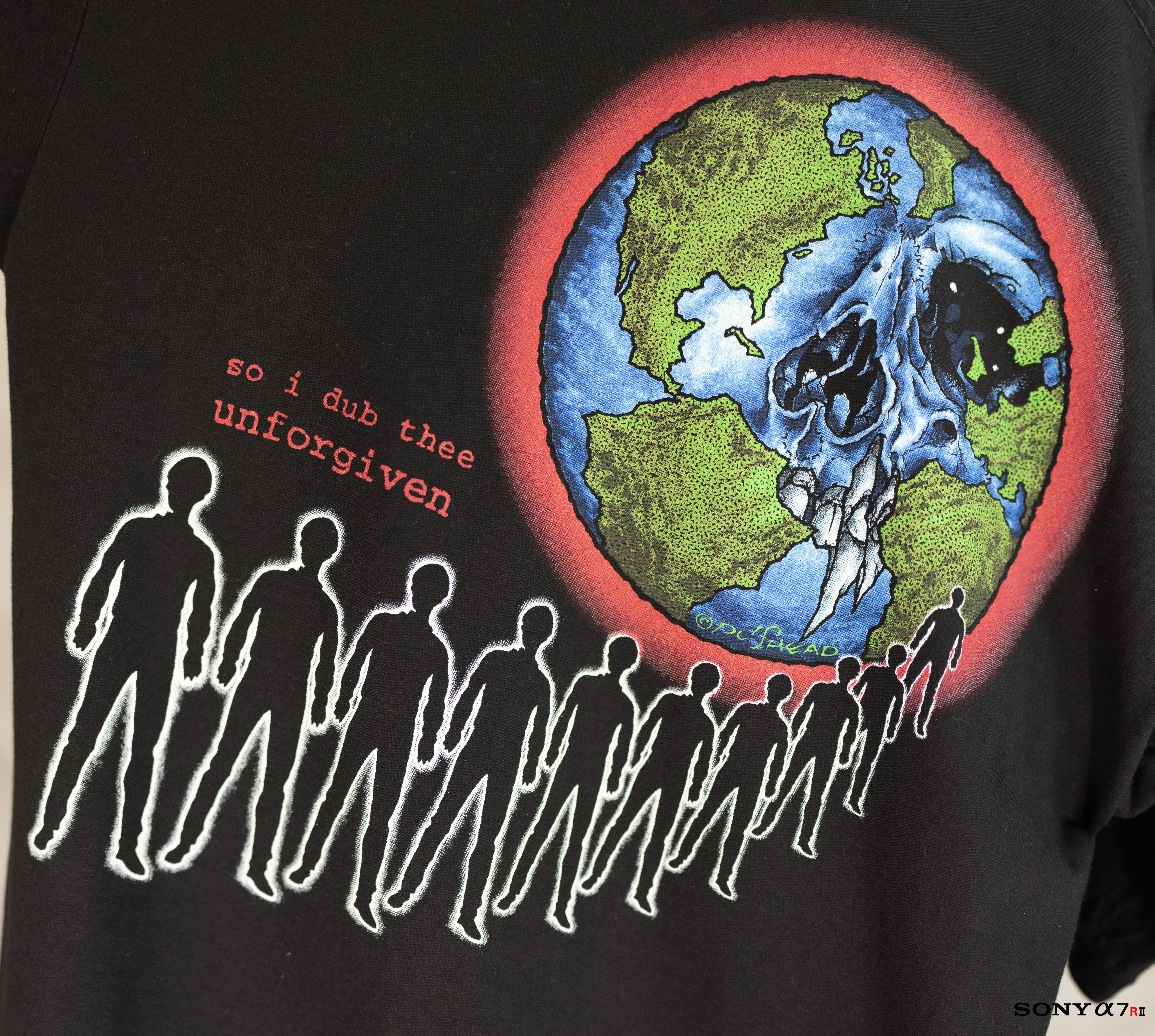 METALLICA - THE UNFORGIVEN 1992