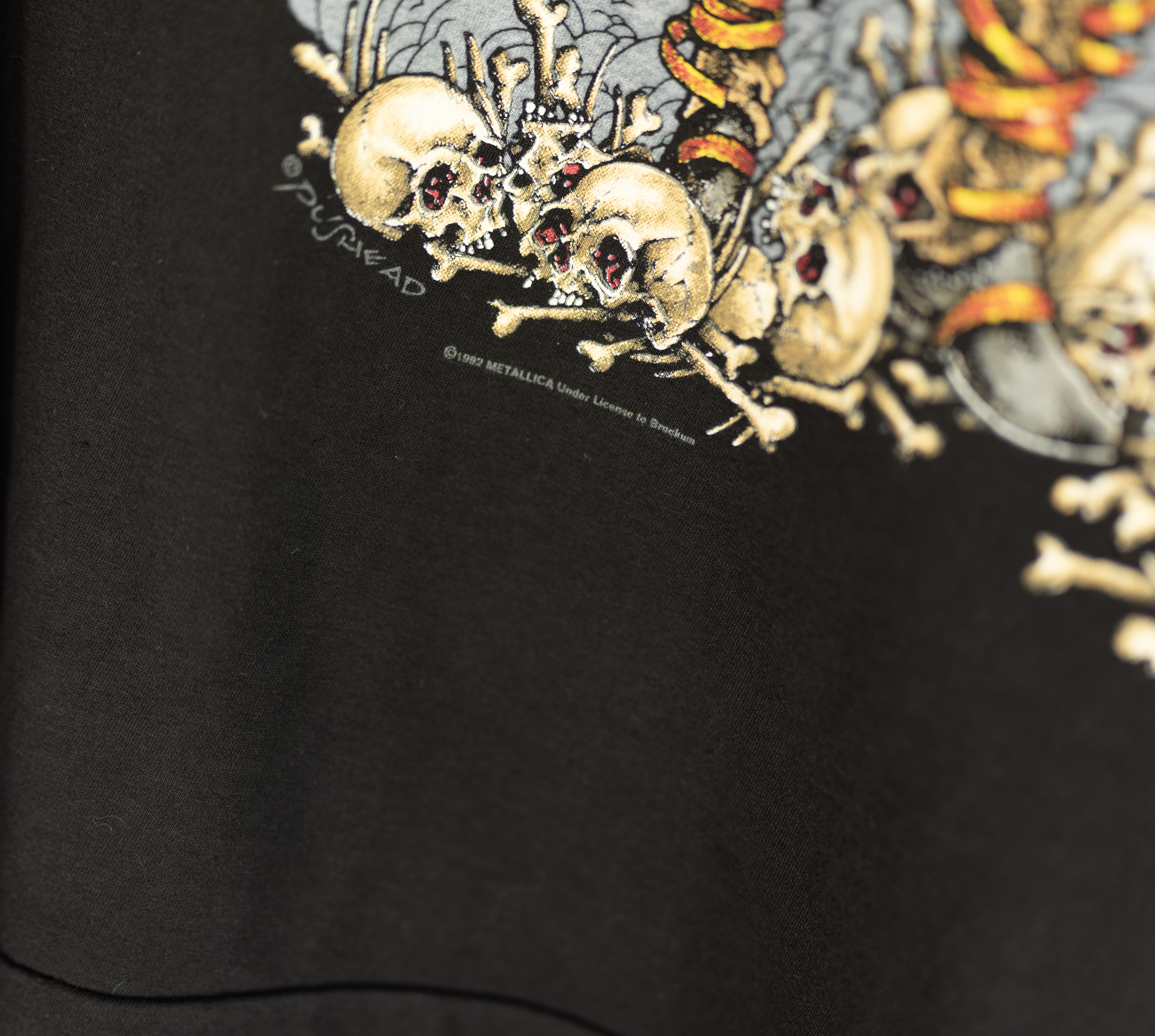 METALLICA - THE UNFORGIVEN 1992