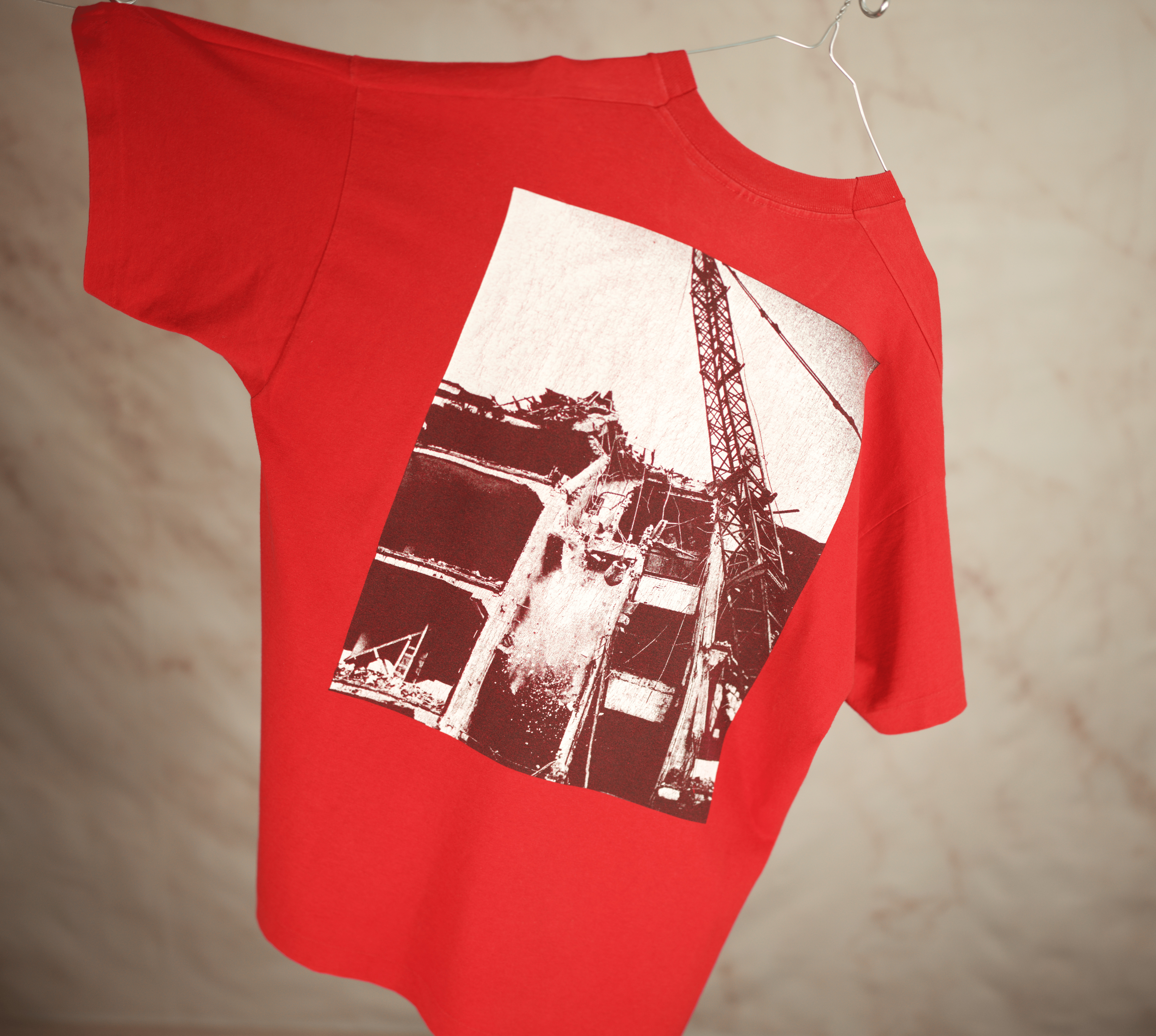 RAGE AGAINST THE MACHINE - RED CHE 90's