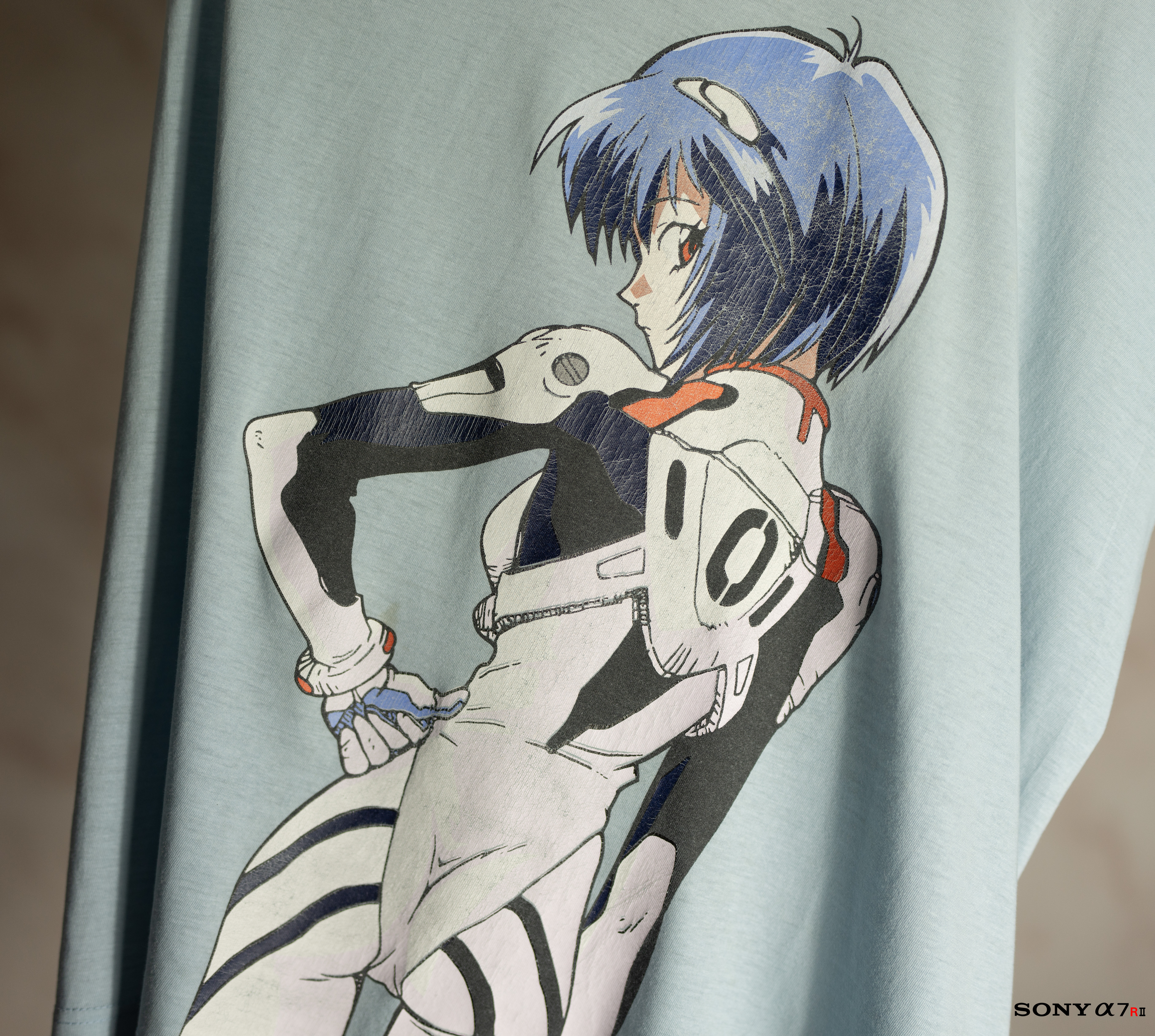 EVANGELION - PROTO TYPE 00's