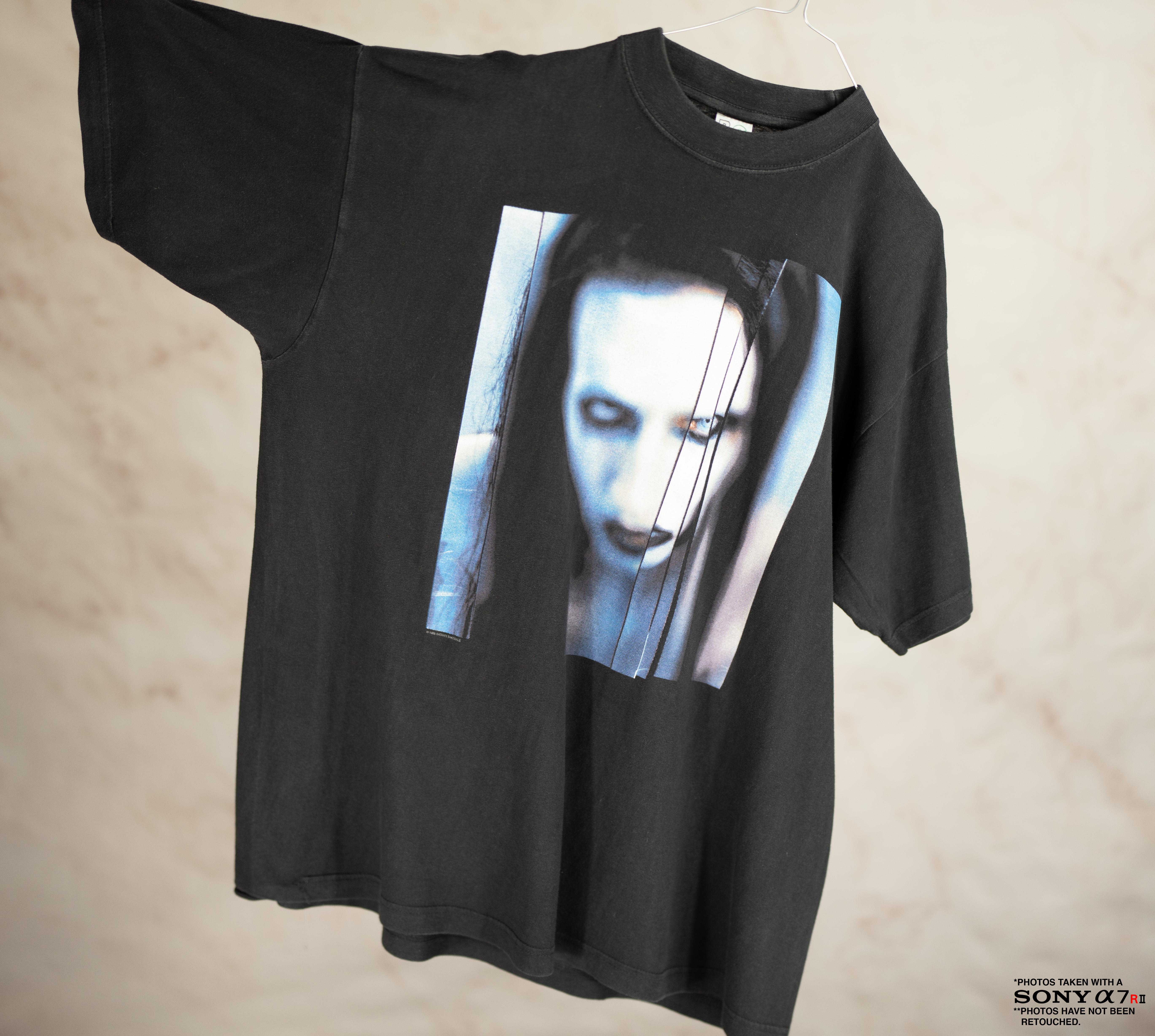 MARILYN MANSON - LONG HARD ROAD 1998