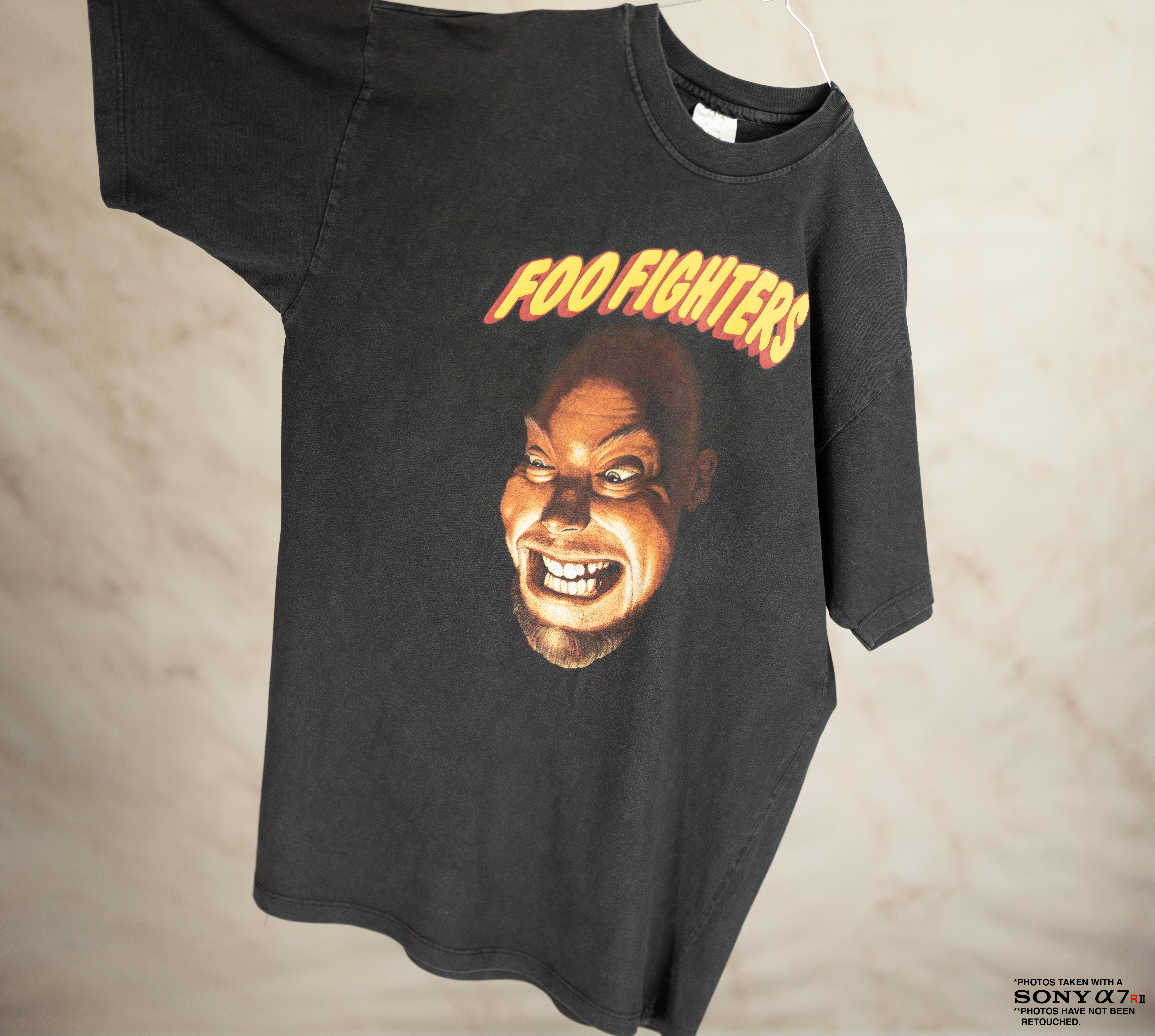 FOO FIGHTERS - EUROPEAN TOUR 1995